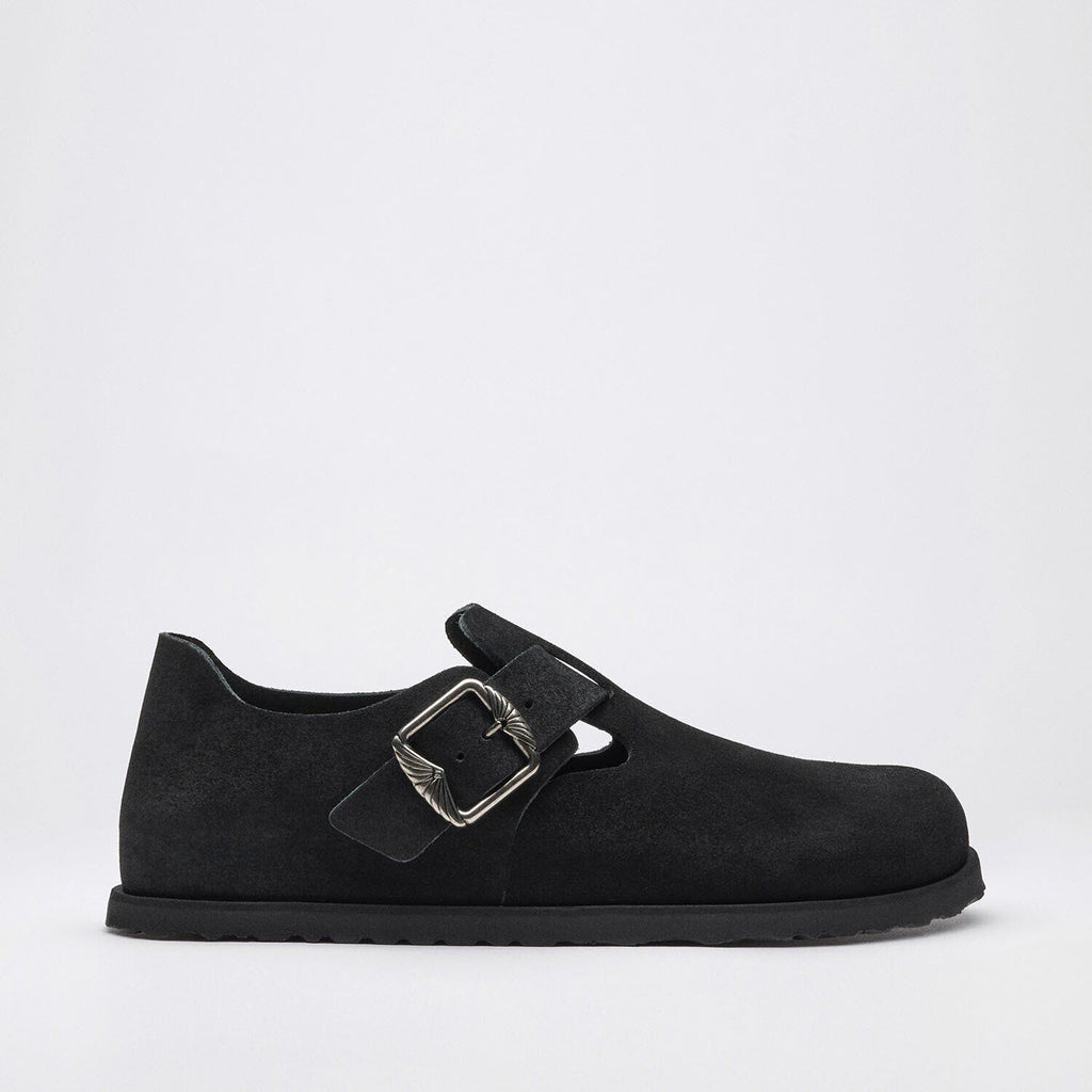 1774 London Suede Suede Leather