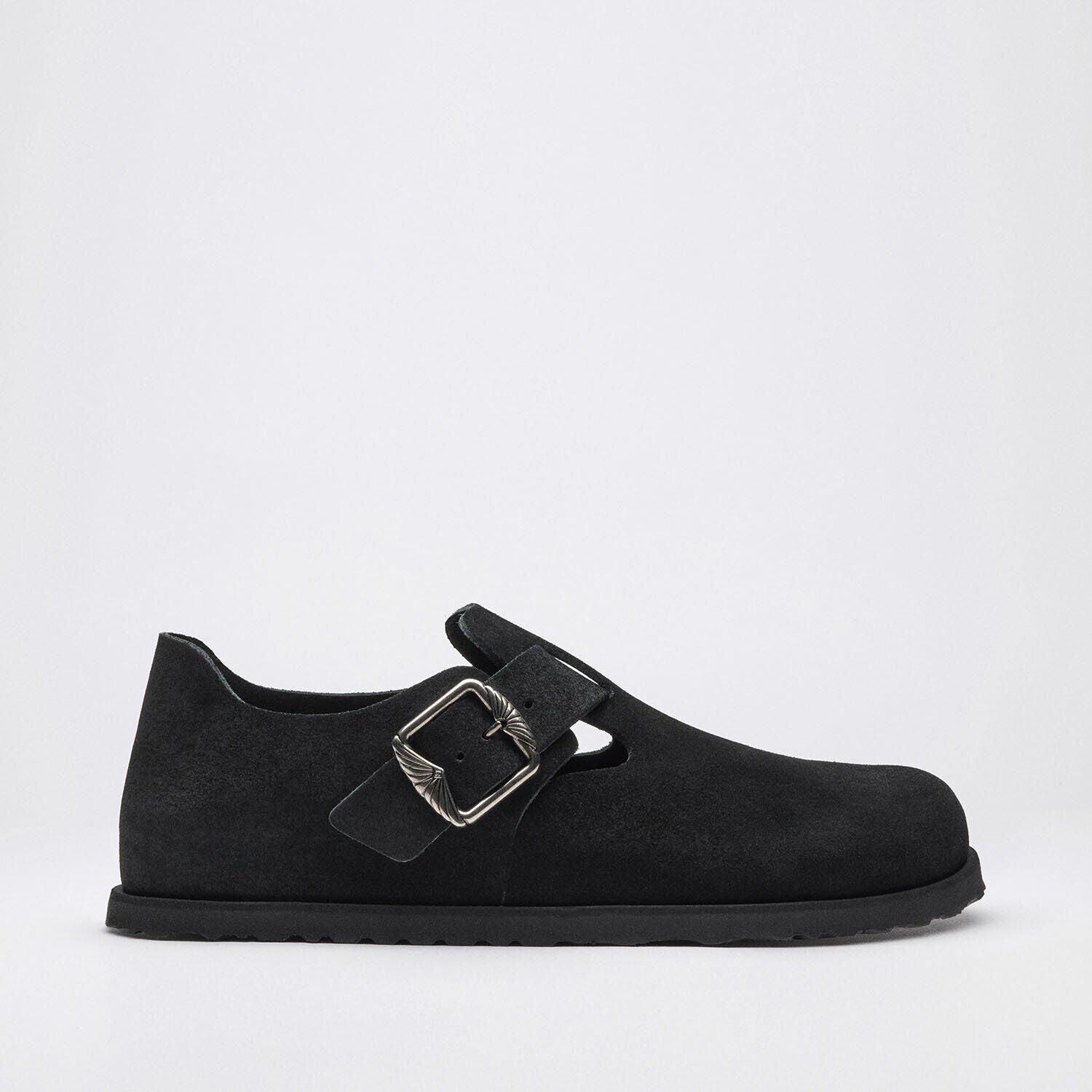 1774 London Suede Suede Leather