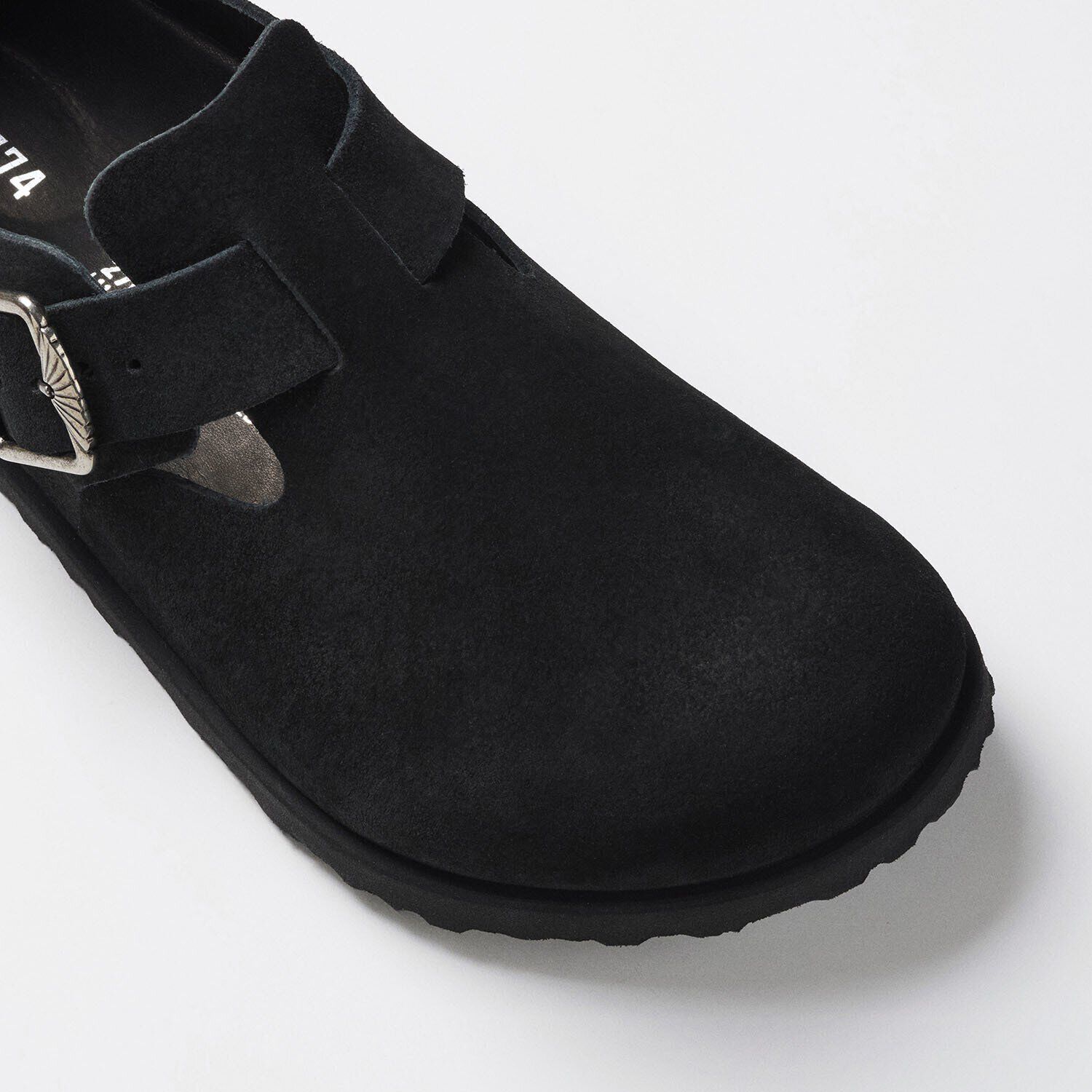 1774 London Suede Suede Leather