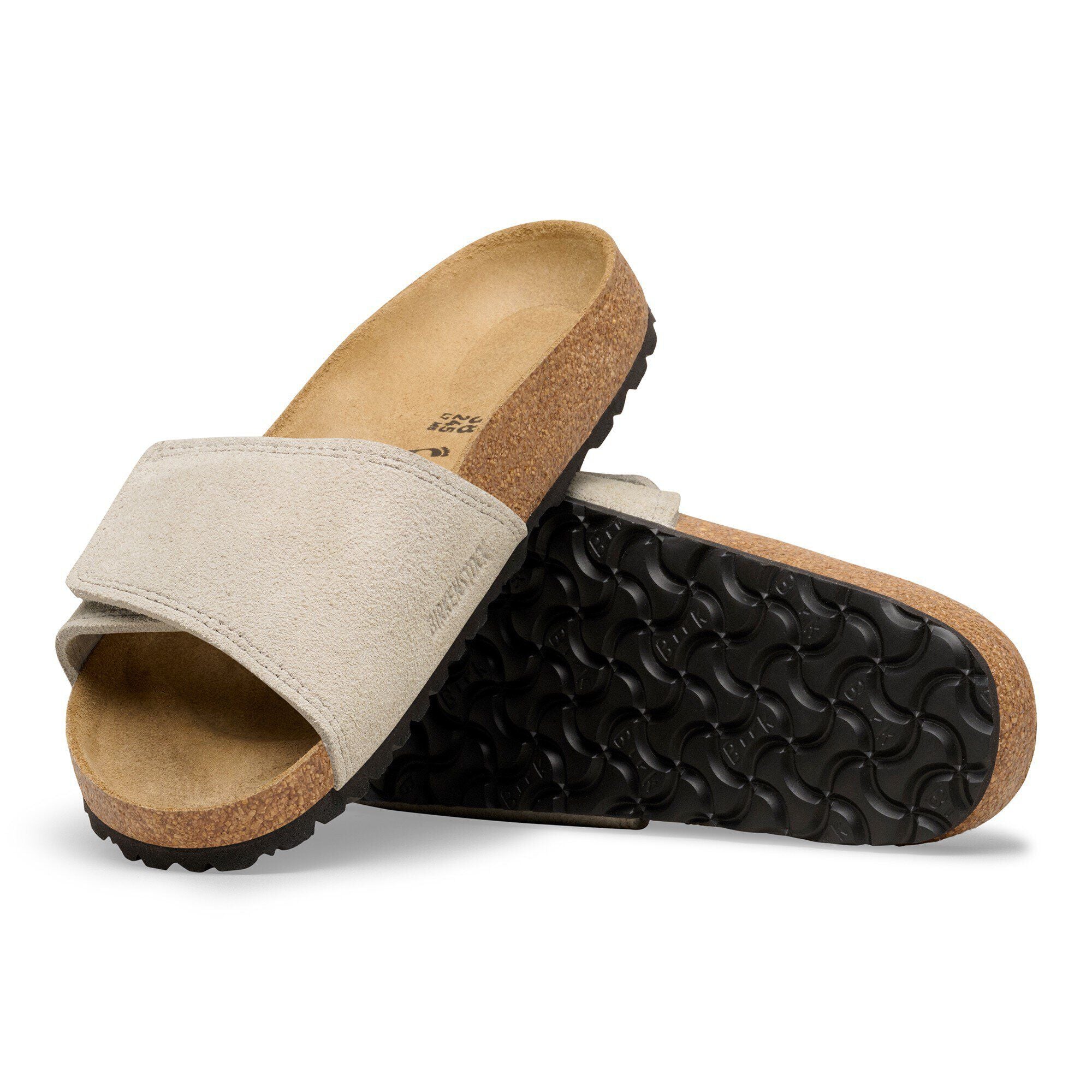 Sylt 2.0 Suede Leather
