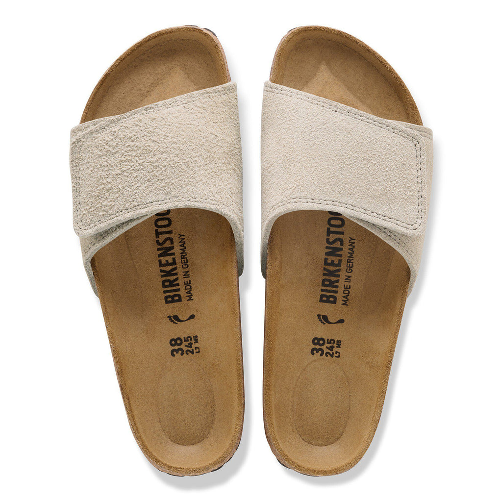 Sylt 2.0 Suede Leather