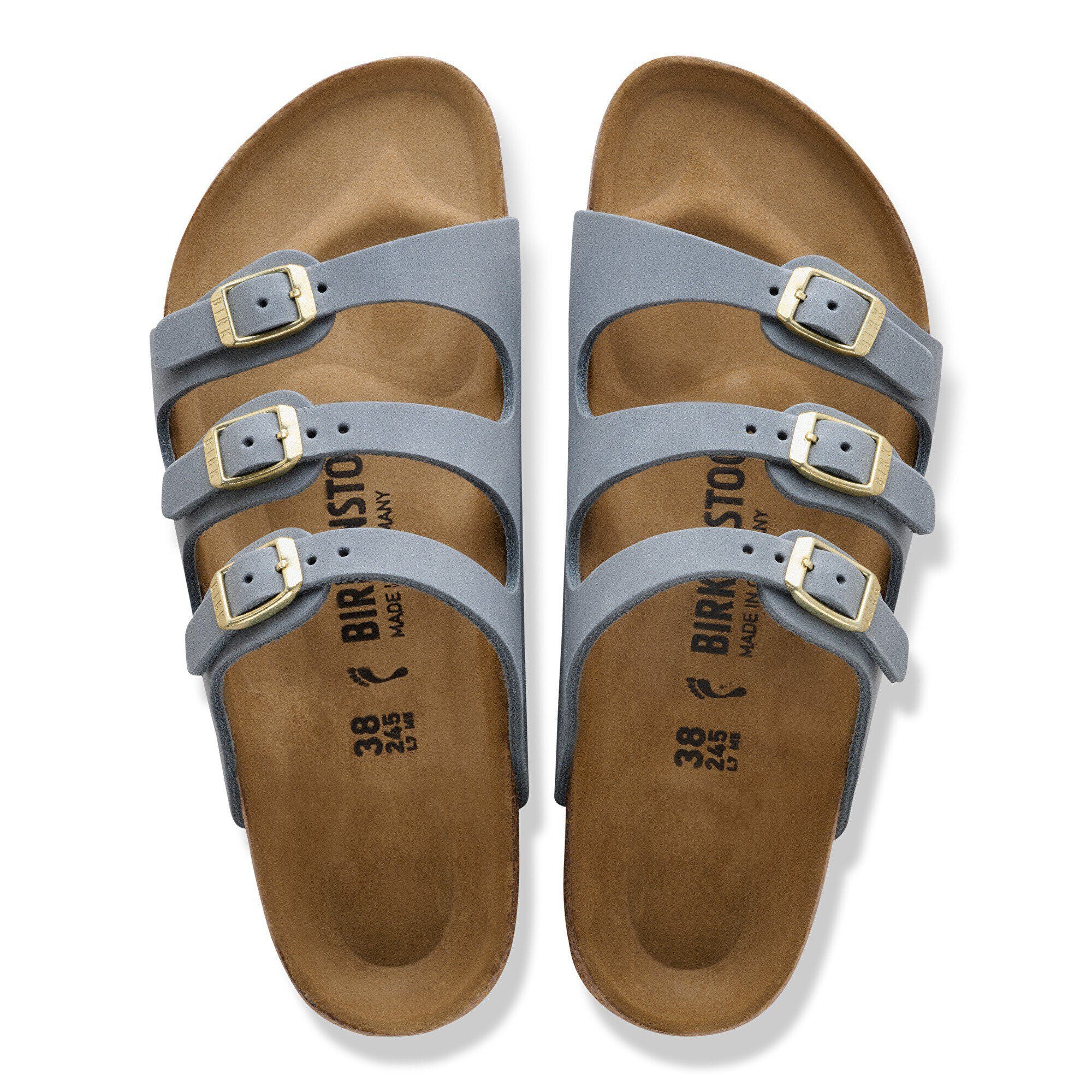 Florida Fresh Natural Leather Oiled
