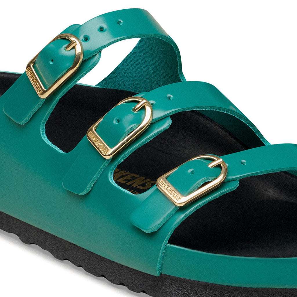 Florida Fresh Natural Leather Patent