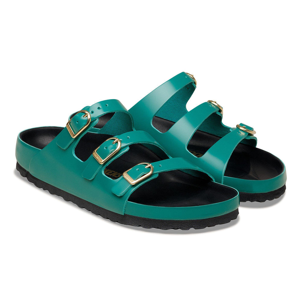 Florida Fresh Natural Leather Patent