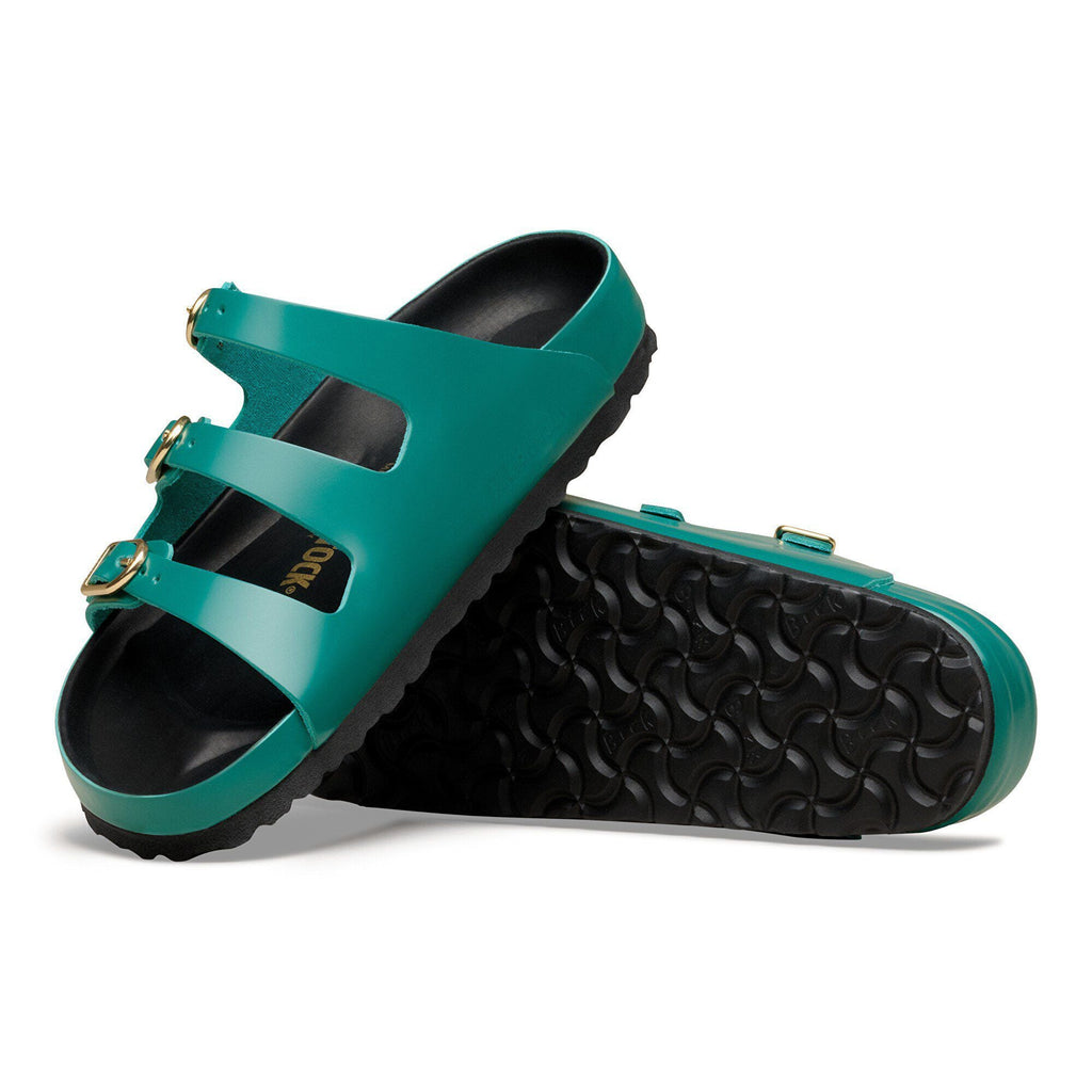 Florida Fresh Natural Leather Patent