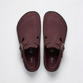 1774 London Suede Suede Leather