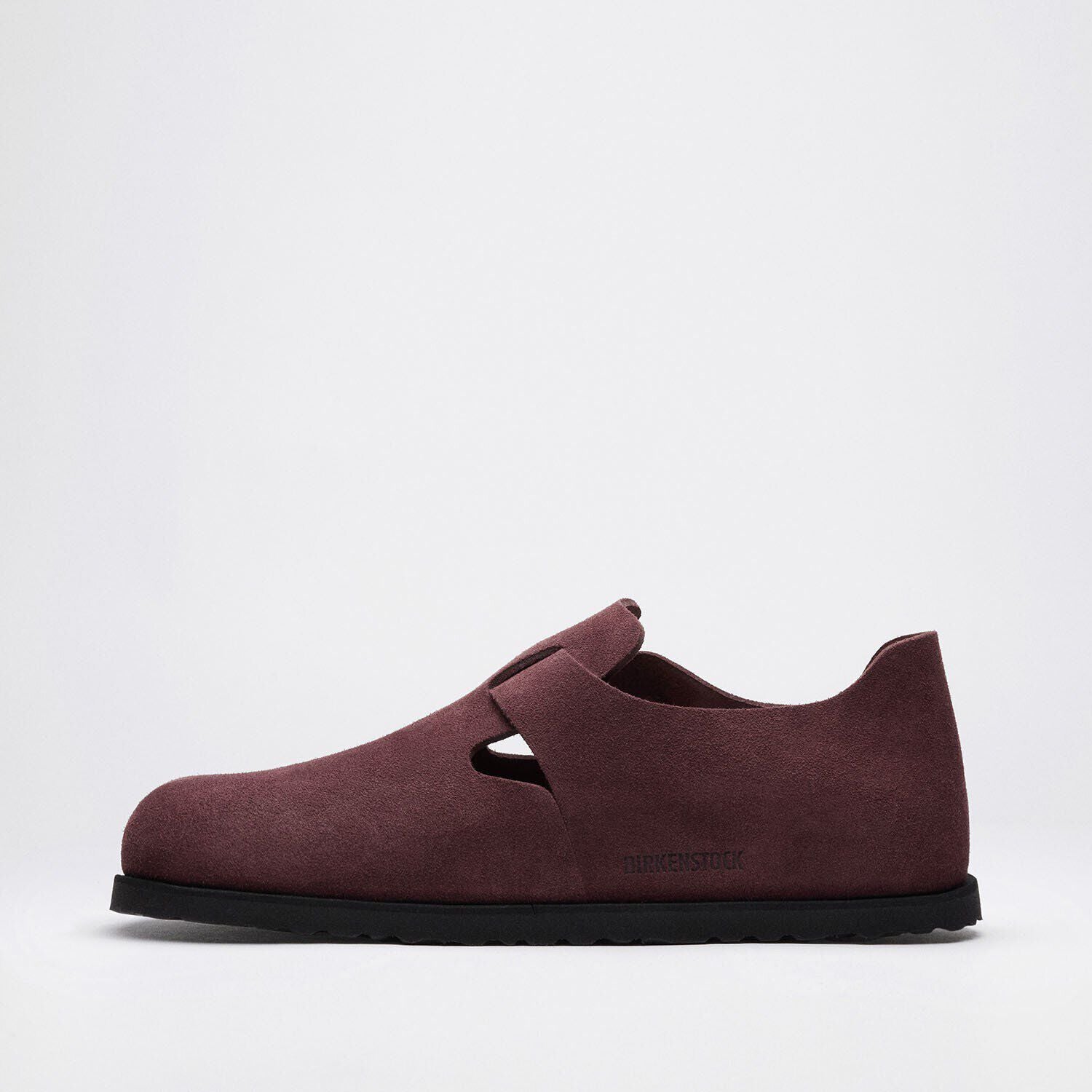 1774 London Suede Suede Leather