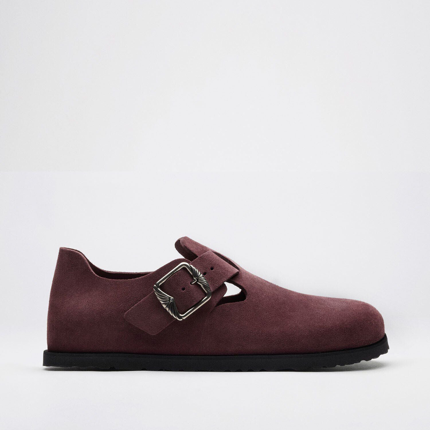 1774 London Suede Suede Leather