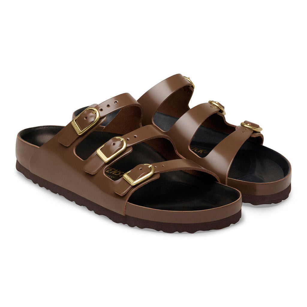 Florida Fresh Natural Leather Patent