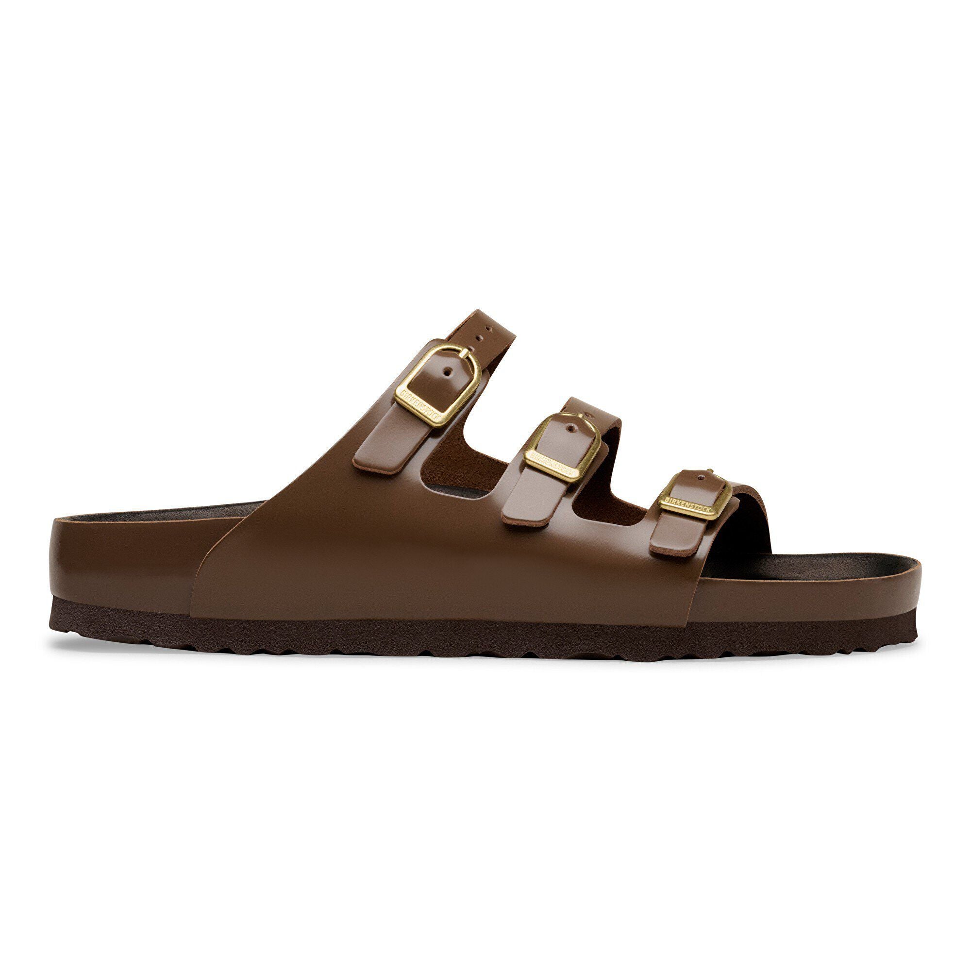 Florida Fresh Natural Leather Patent