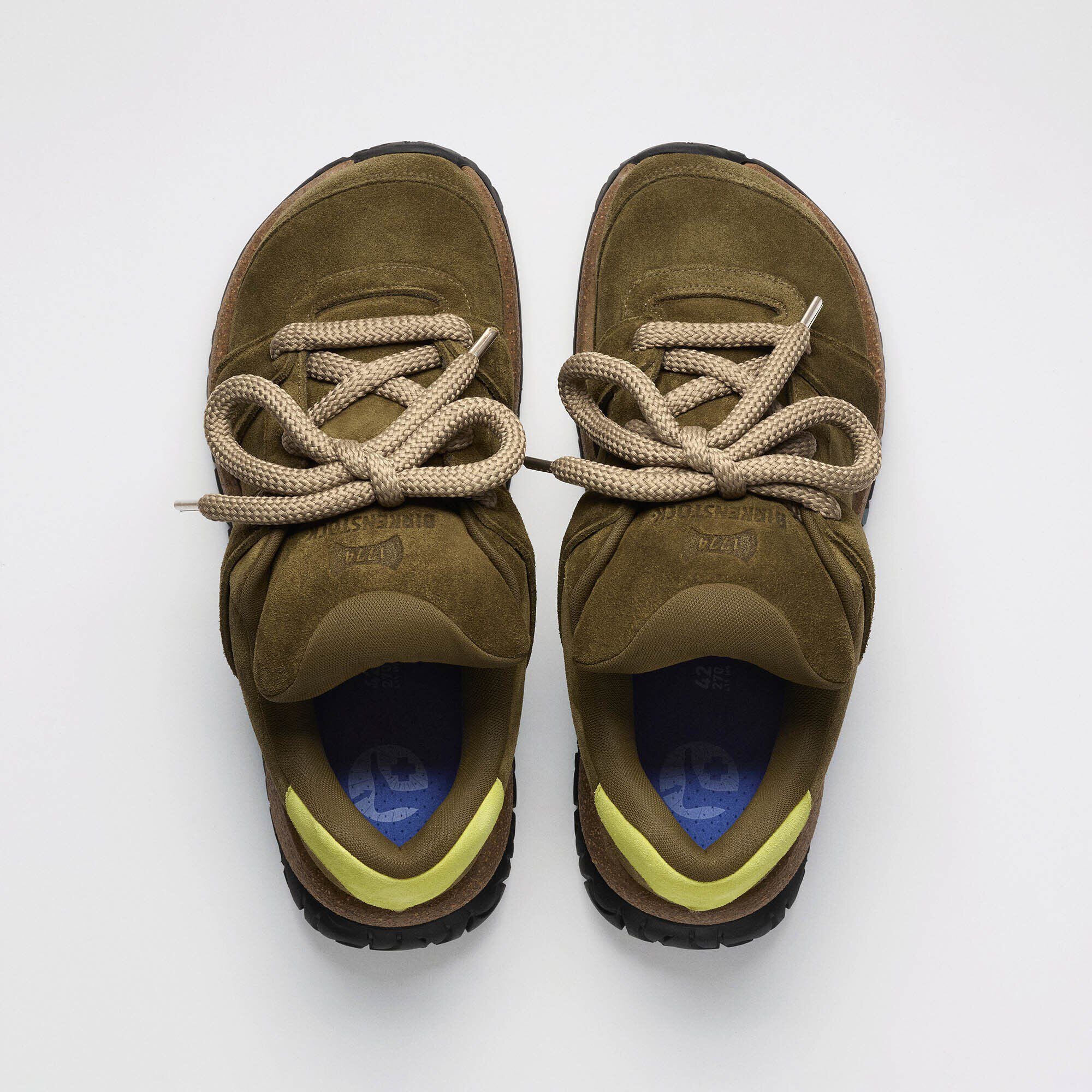 1774 Goerlitz Suede Suede Leather