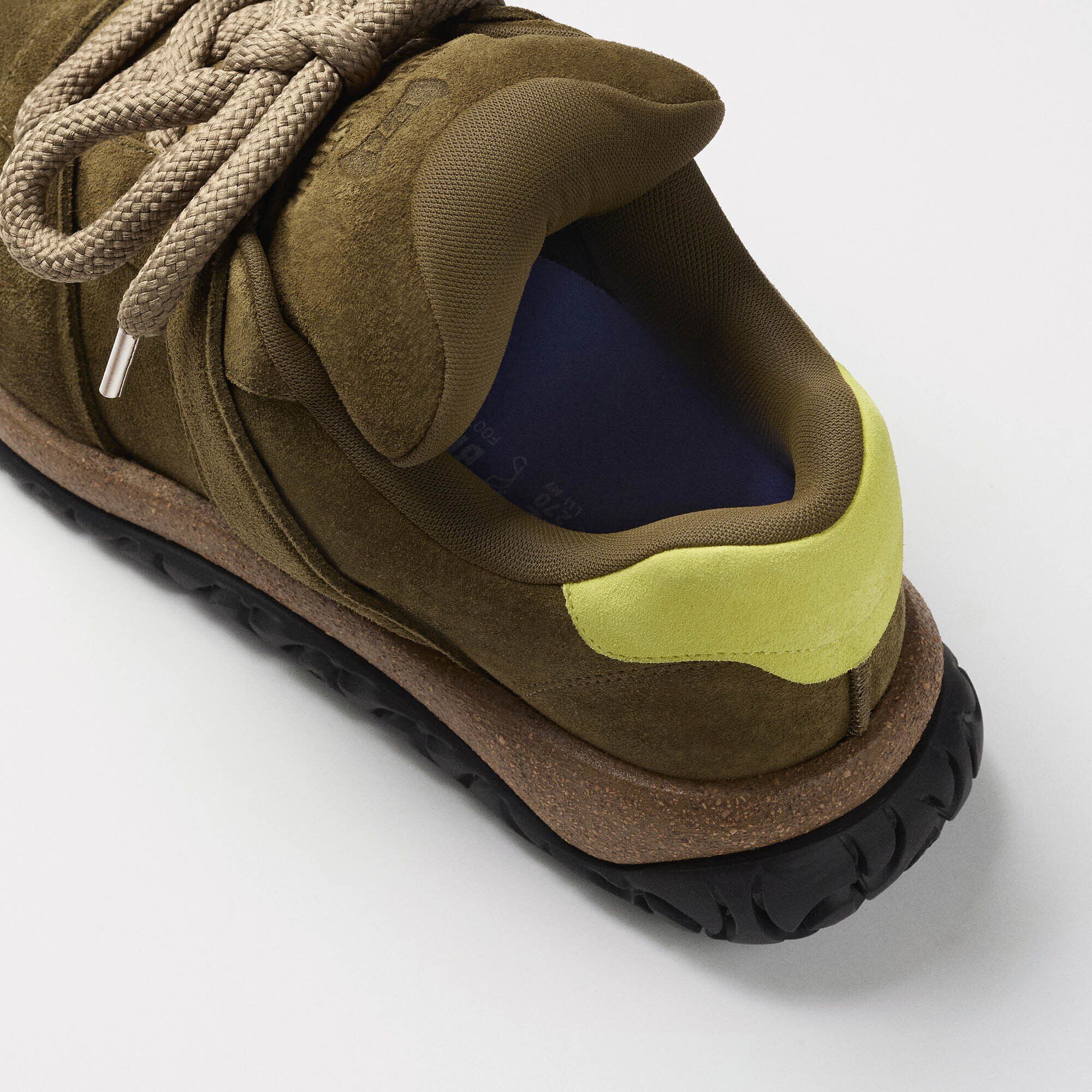 1774 Goerlitz Suede Suede Leather