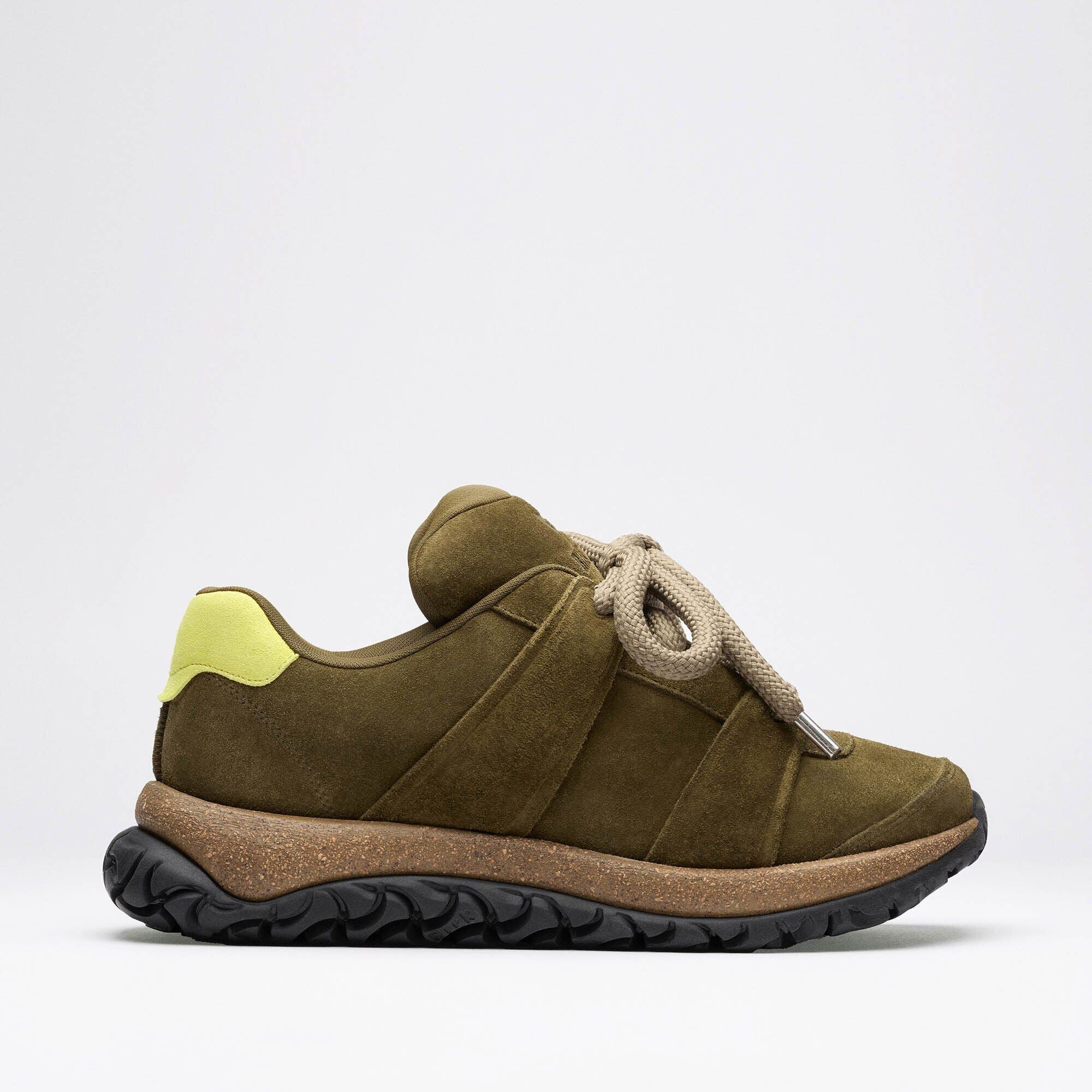 1774 Goerlitz Suede Suede Leather