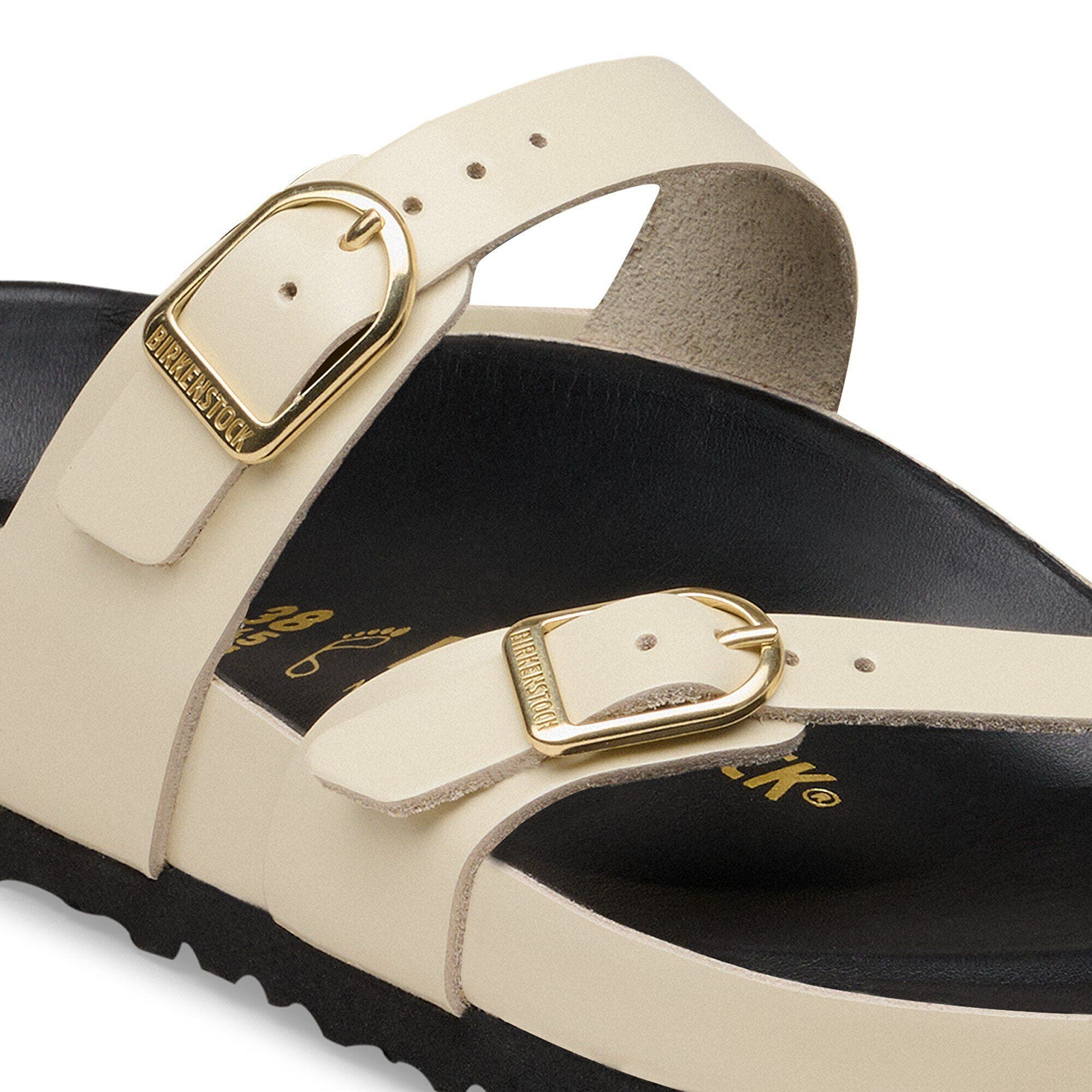 Mayari Natural Leather Patent