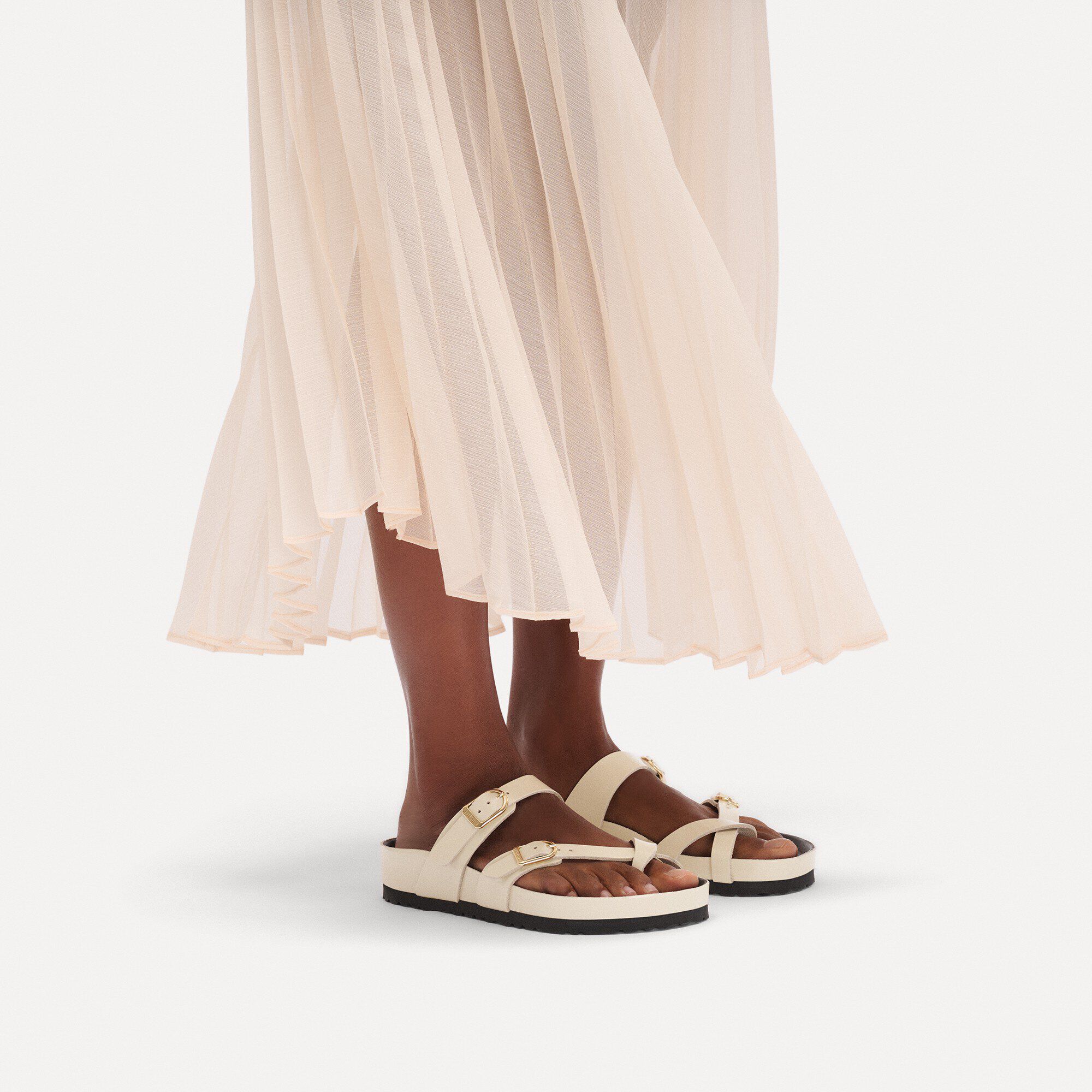 Mayari Natural Leather Patent