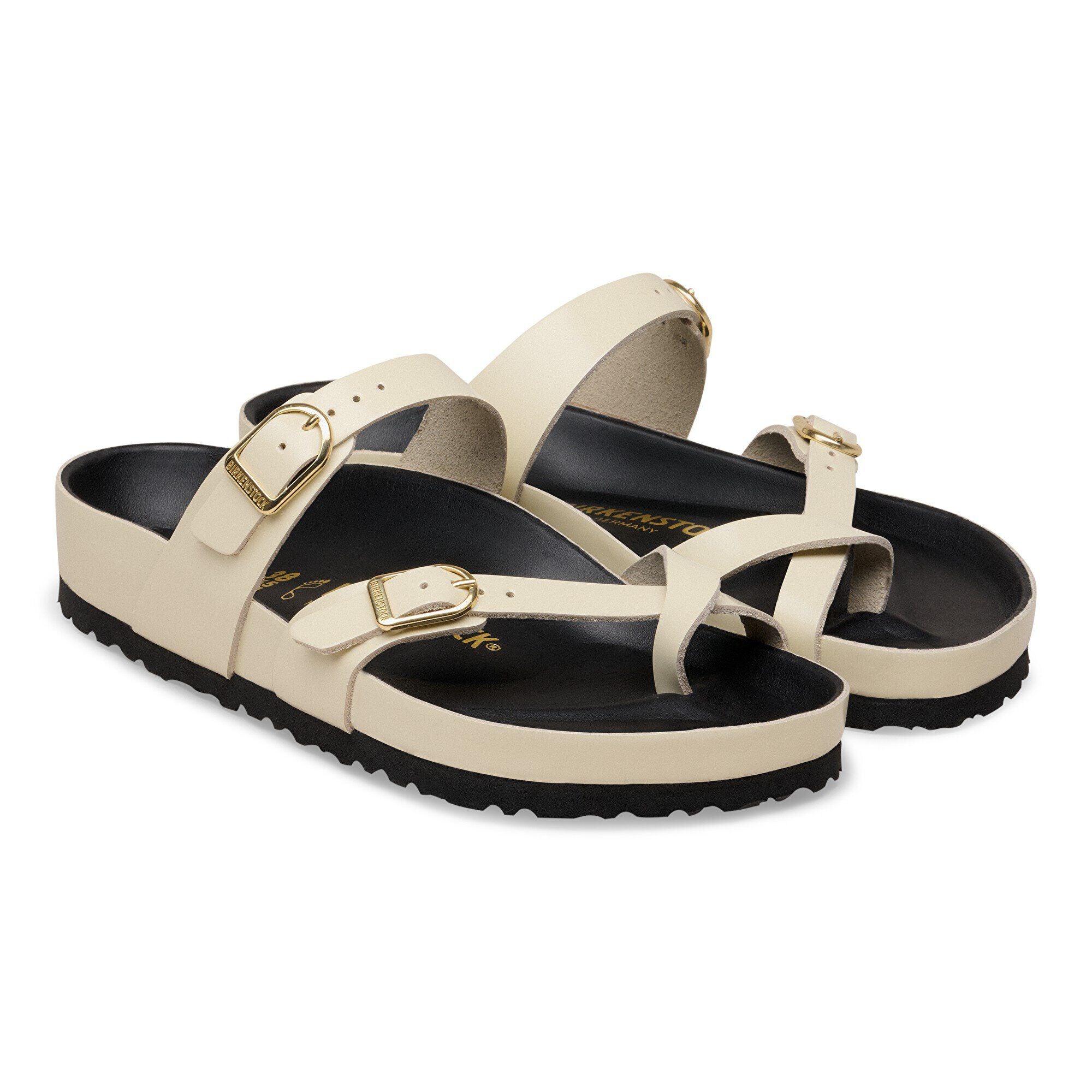 Mayari Natural Leather Patent
