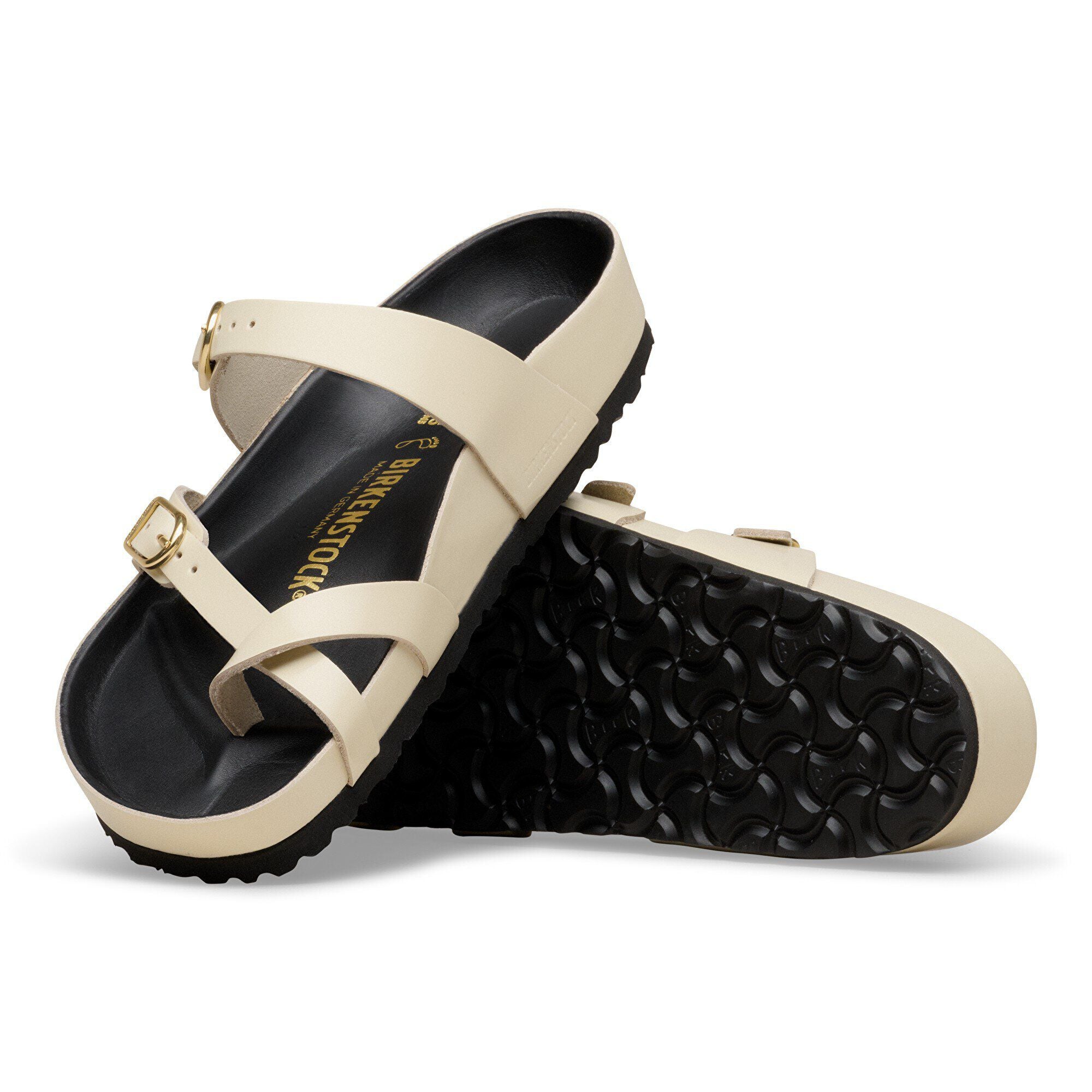 Mayari Natural Leather Patent