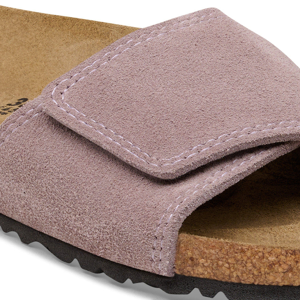 Sylt 2.0 Suede Leather