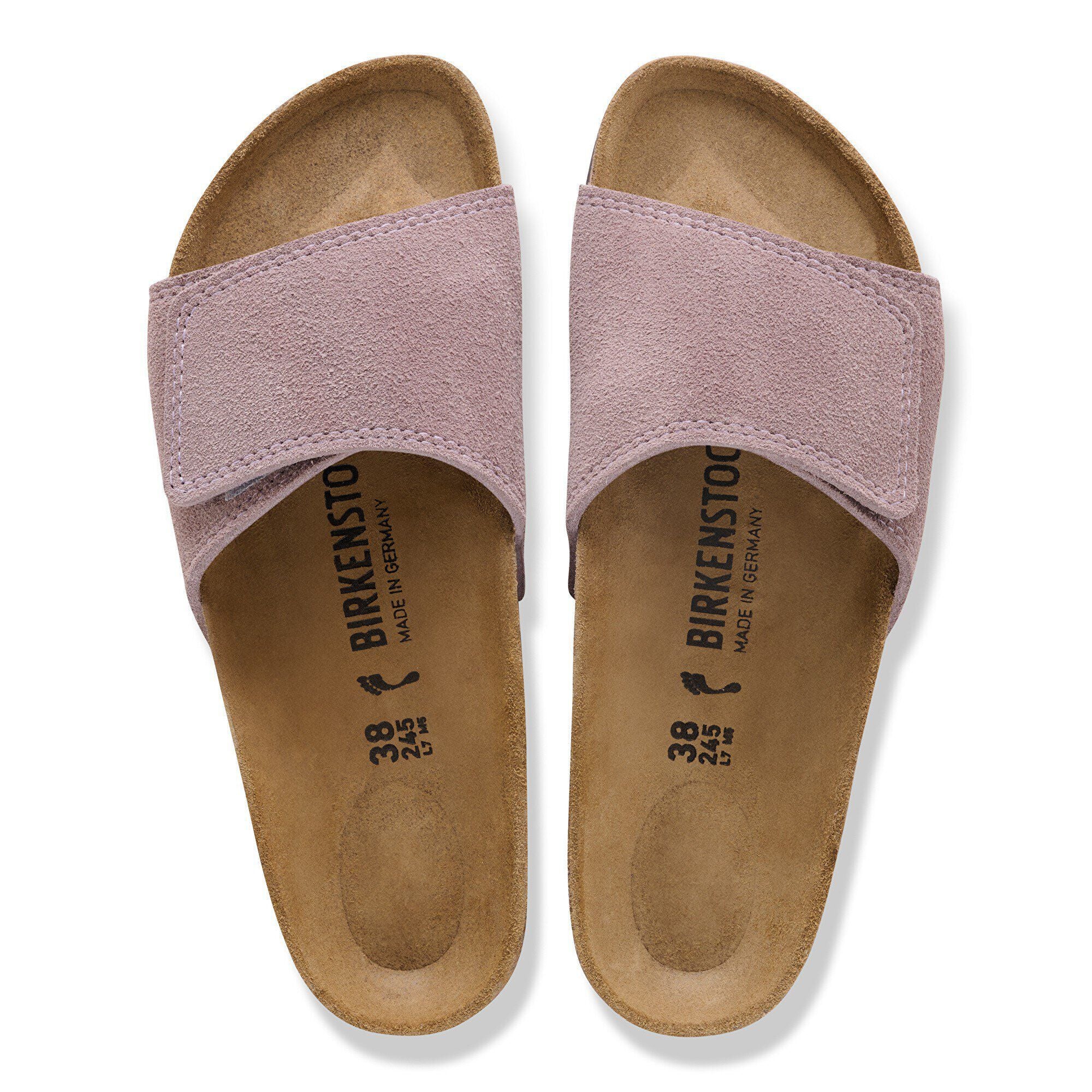 Sylt 2.0 Suede Leather