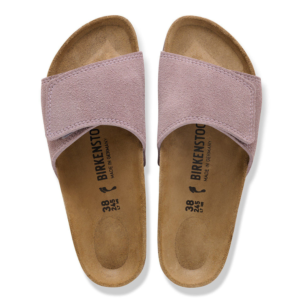 Sylt 2.0 Suede Leather