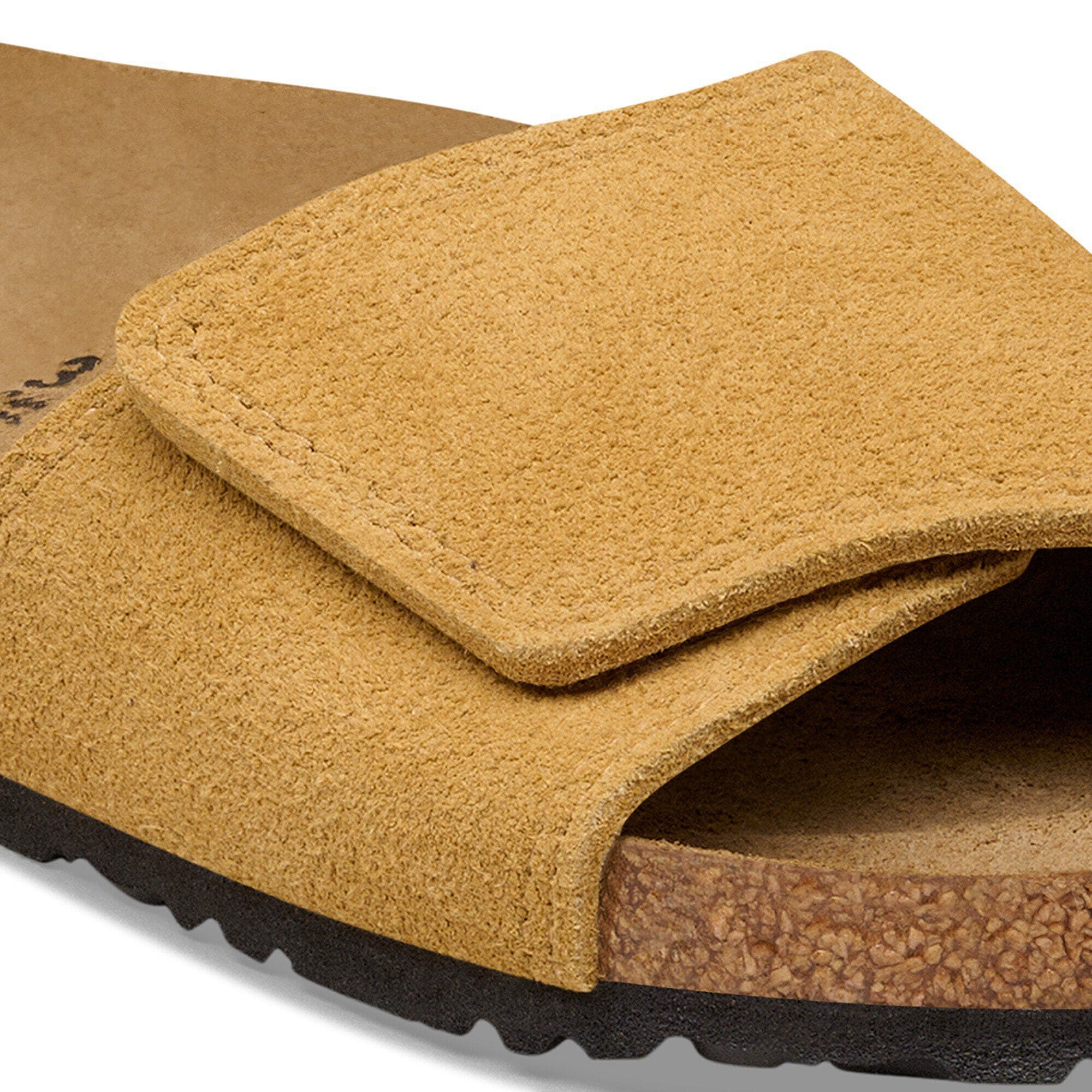 Sylt 2.0 Suede Leather