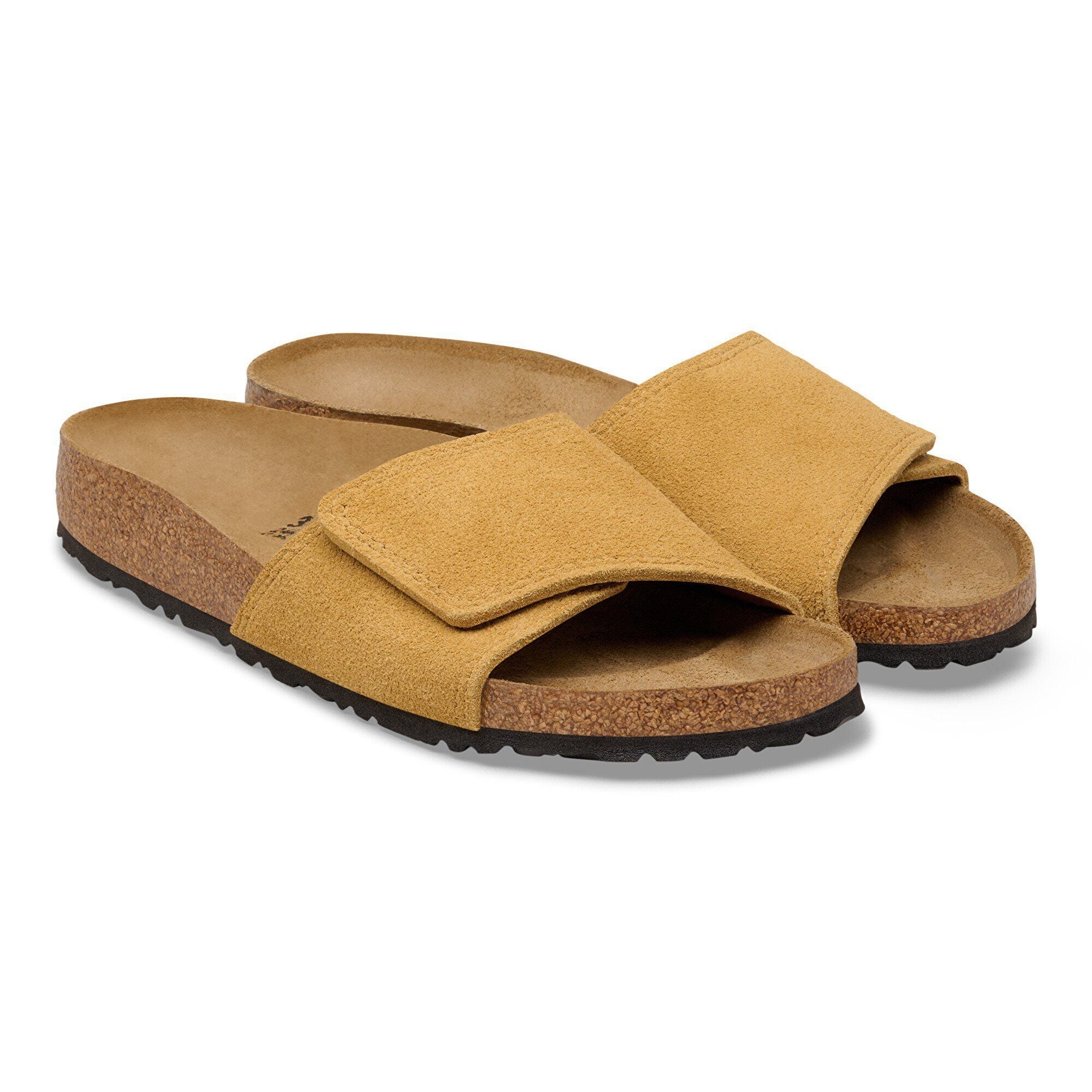 Sylt 2.0 Suede Leather