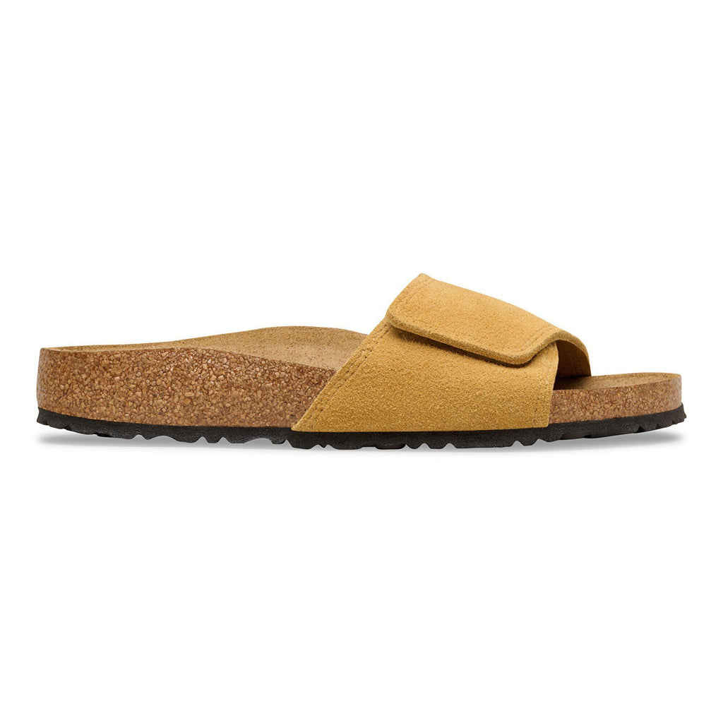 Sylt 2.0 Suede Leather