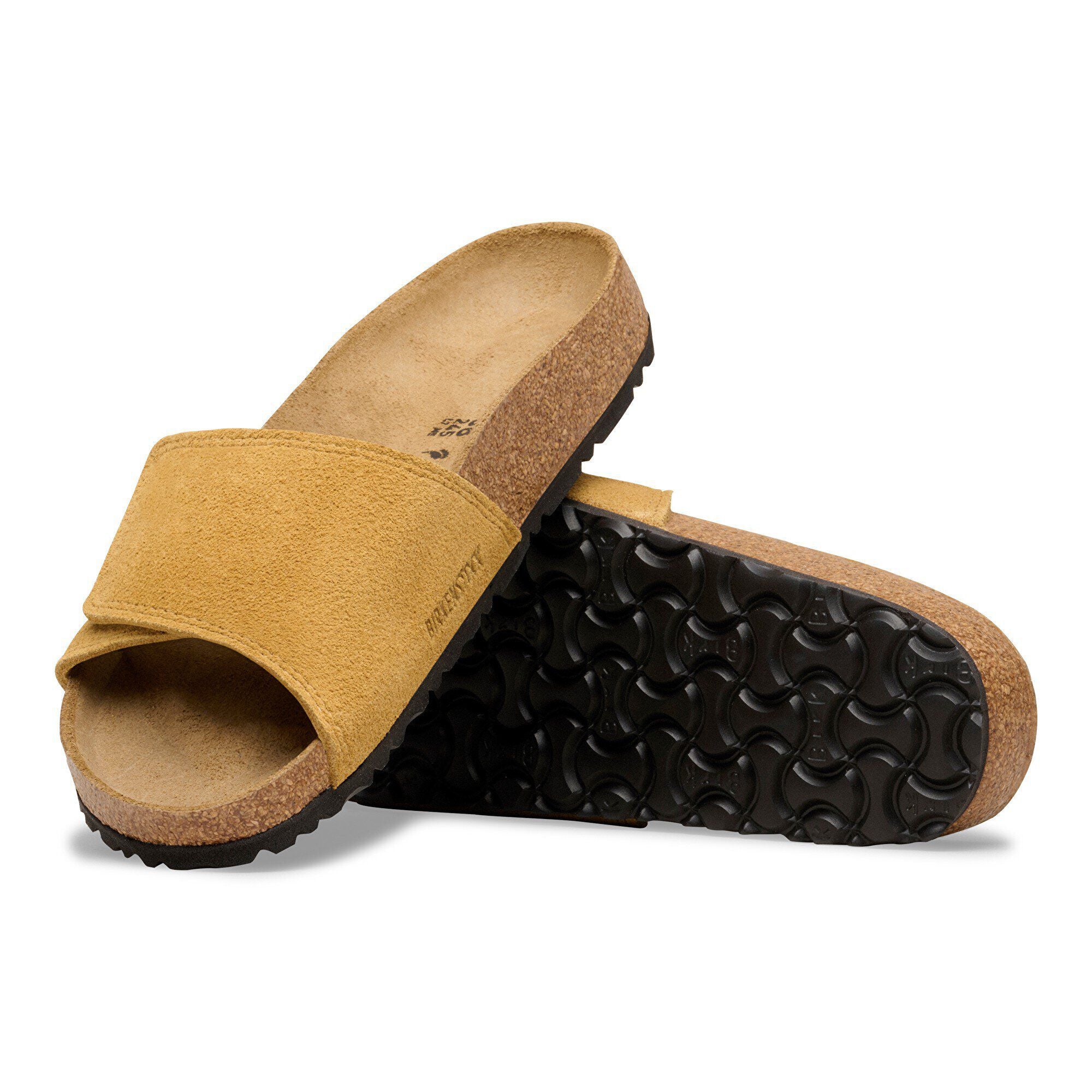 Sylt 2.0 Suede Leather
