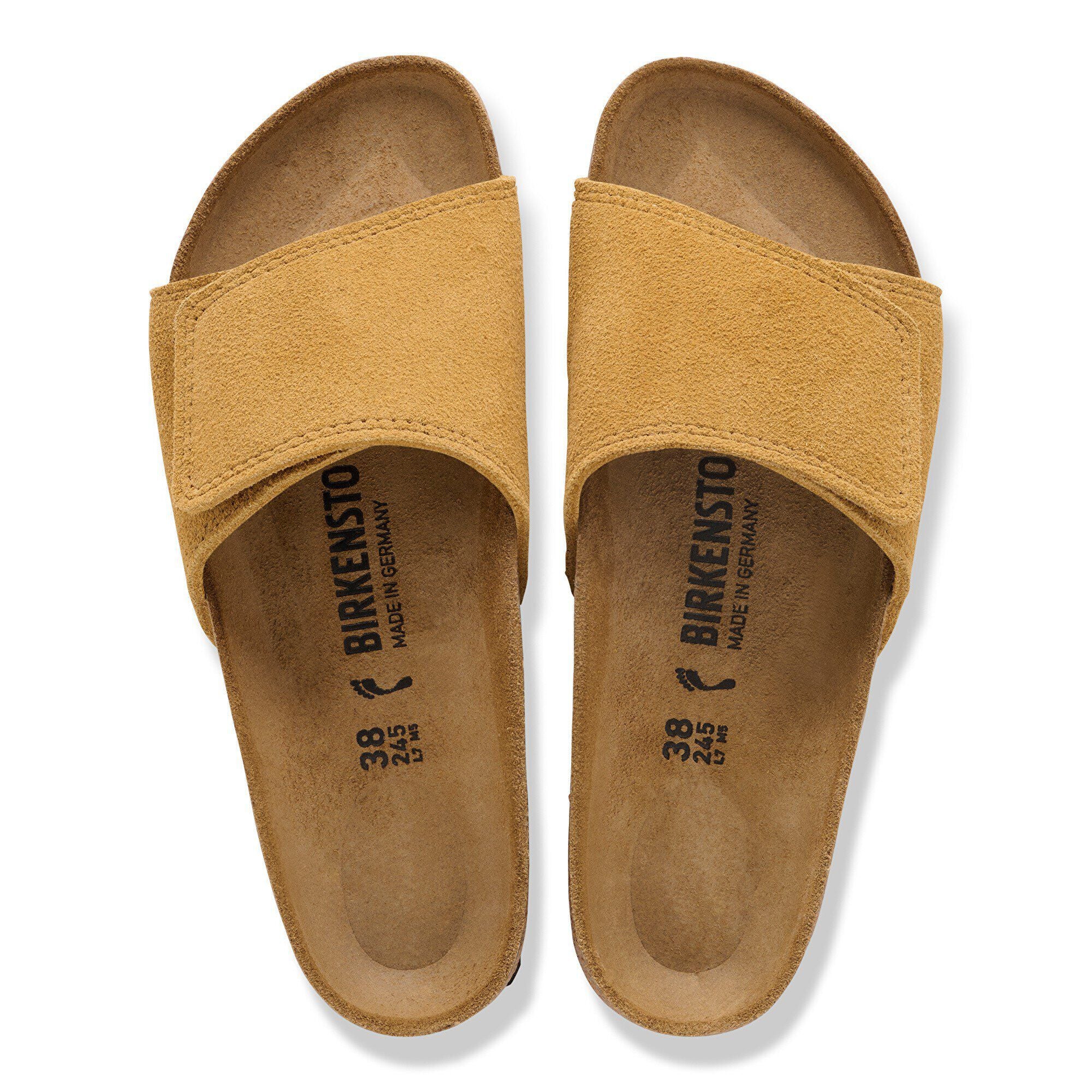 Sylt 2.0 Suede Leather