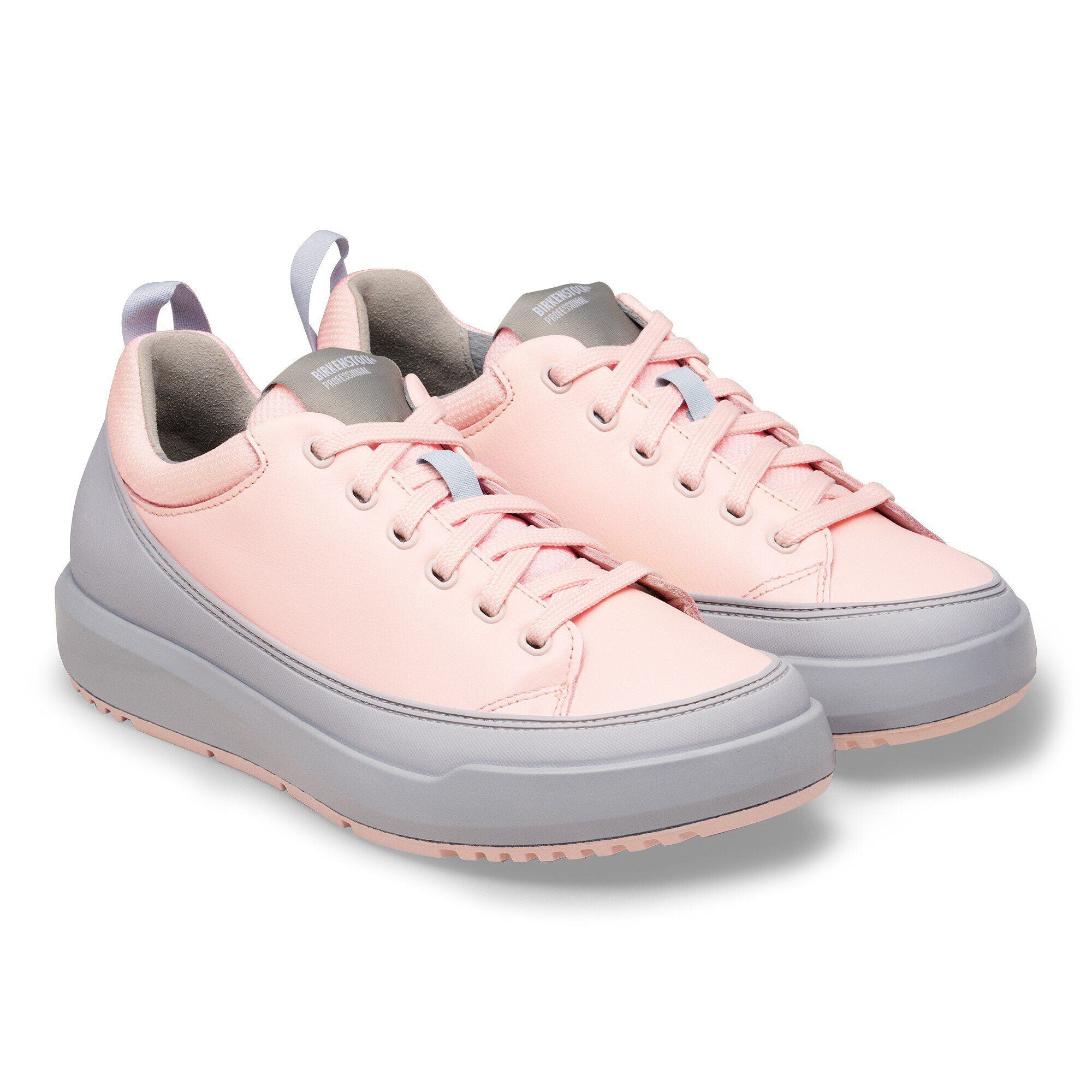 Melbourne PRO Natural Coated Leather Light Rose