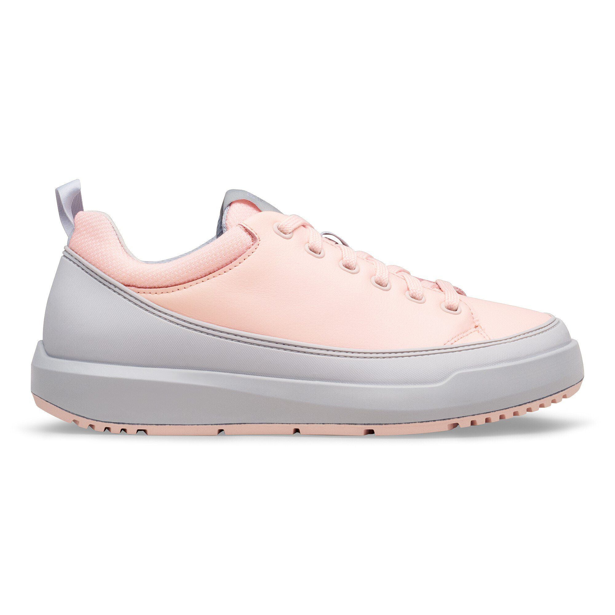 Melbourne PRO Natural Coated Leather Light Rose
