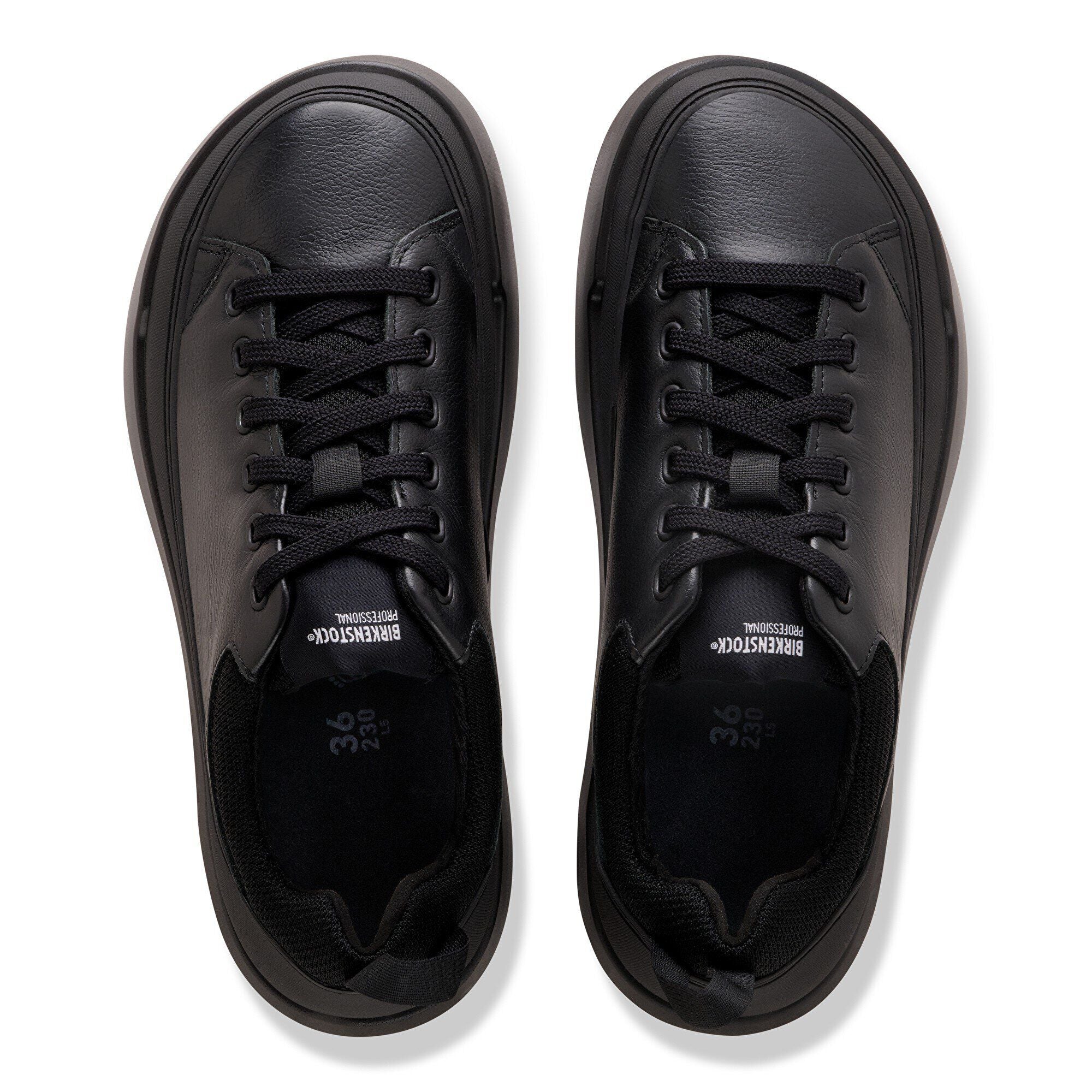 Melbourne PRO ESD Natural Leather Coated