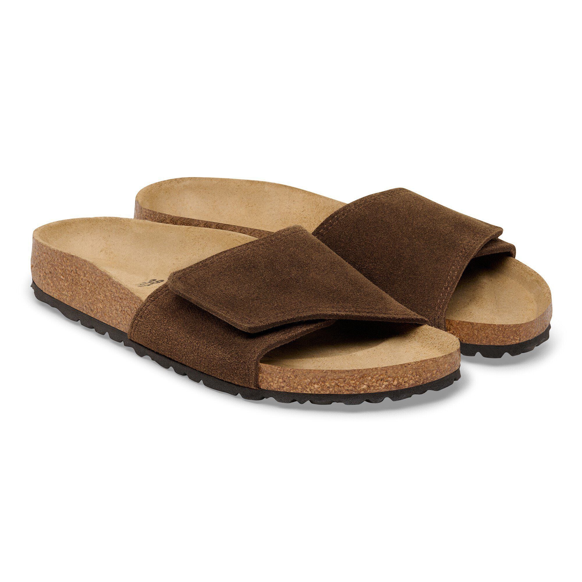 Sylt 2.0 Suede Leather