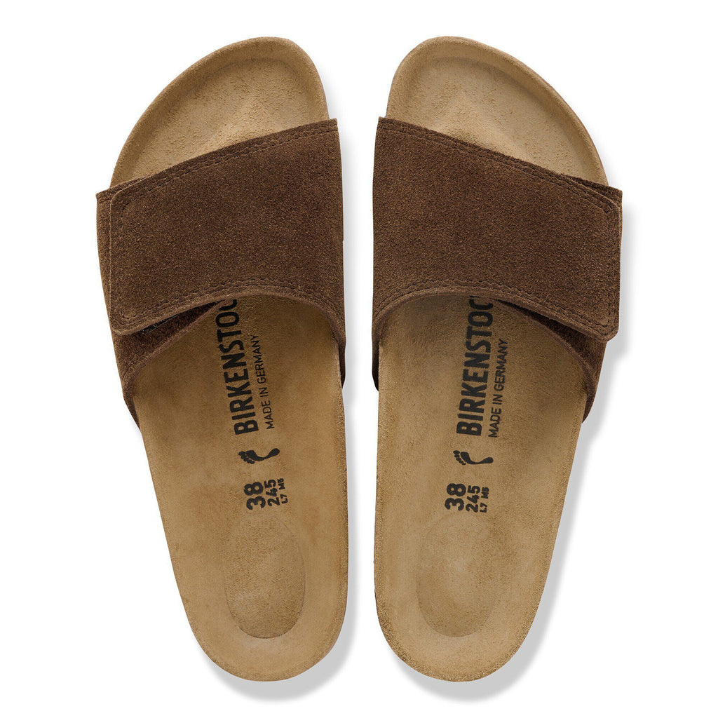 Sylt 2.0 Suede Leather