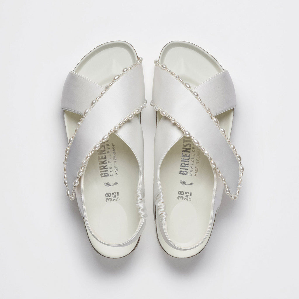 Danielle Frankel Tulum Pearls Textile