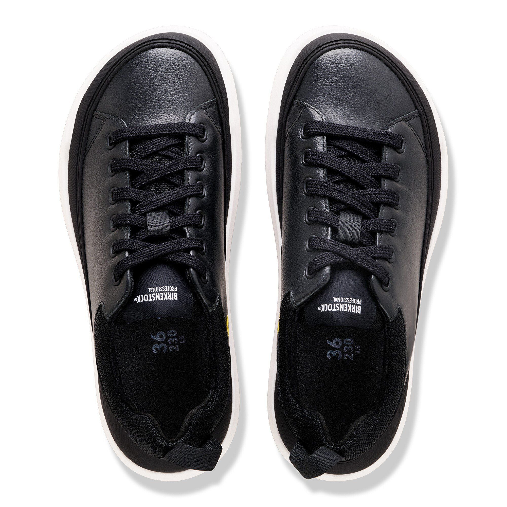 Melbourne PRO ESD Natural Leather Coated