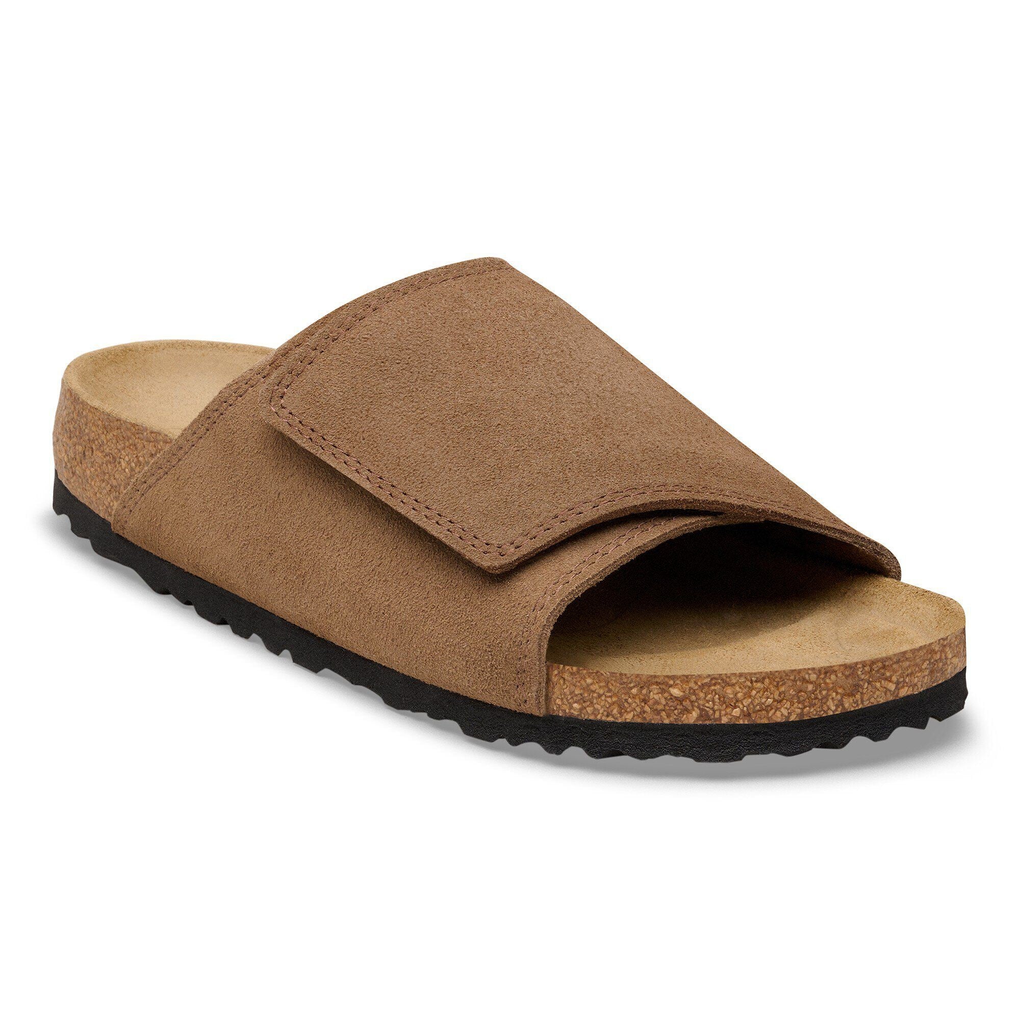 Solana Suede Leather