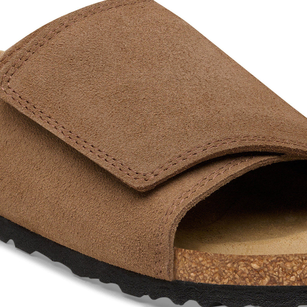 Solana Suede Leather