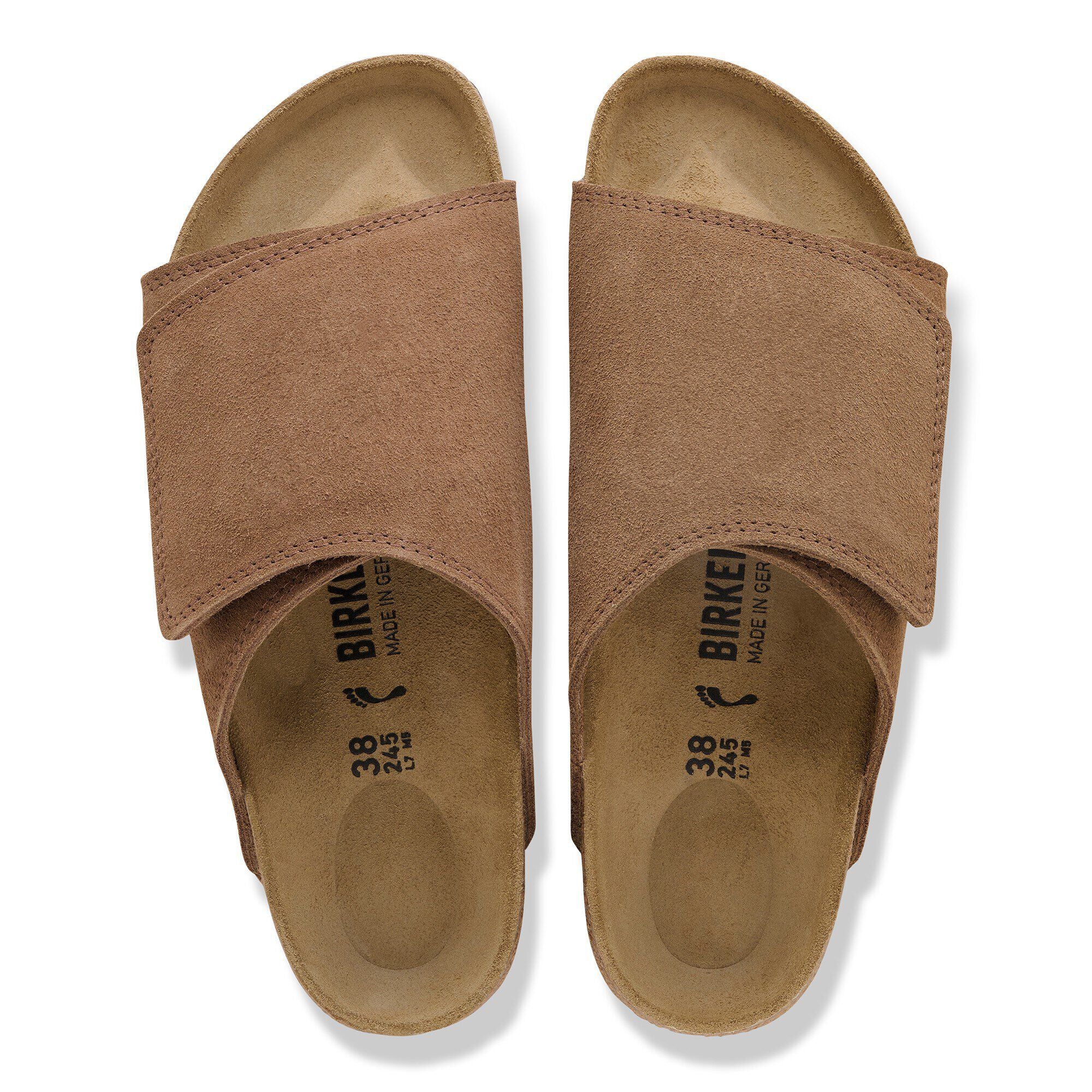 Solana Suede Leather
