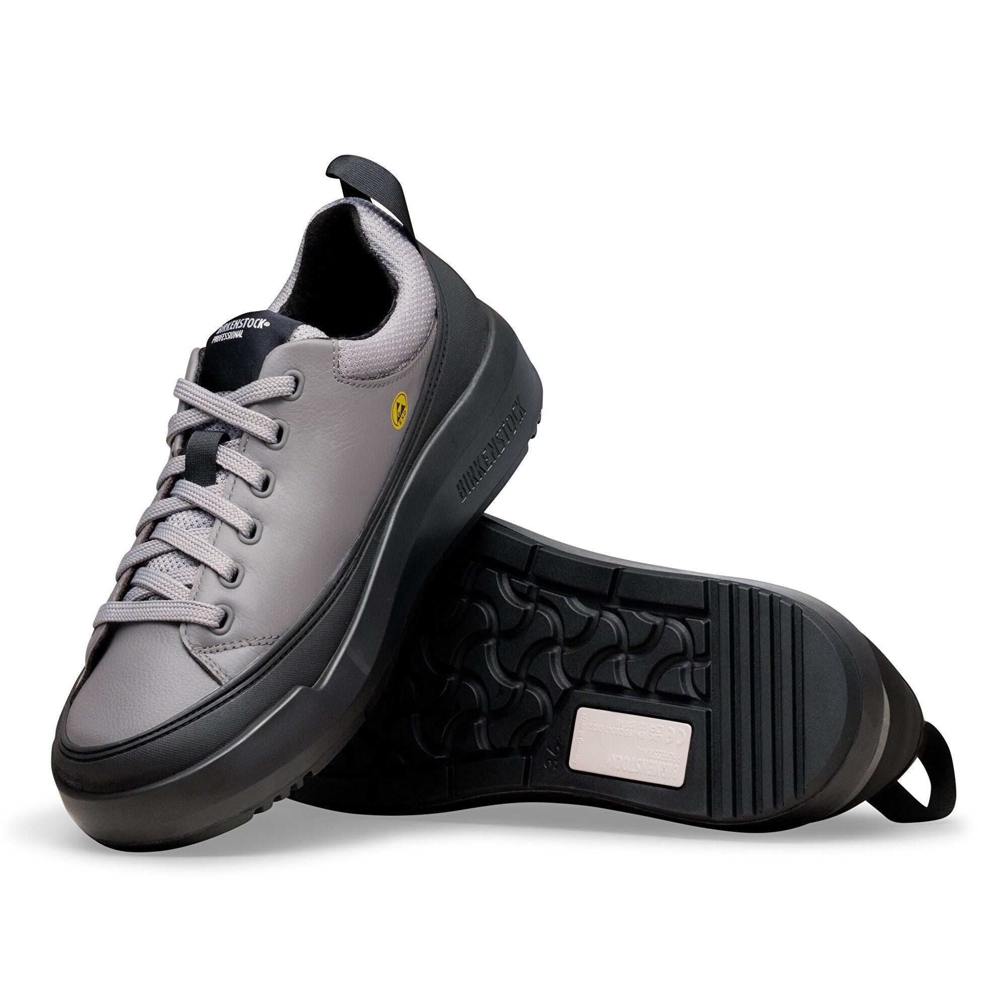 Melbourne PRO ESD Natural Leather Coated