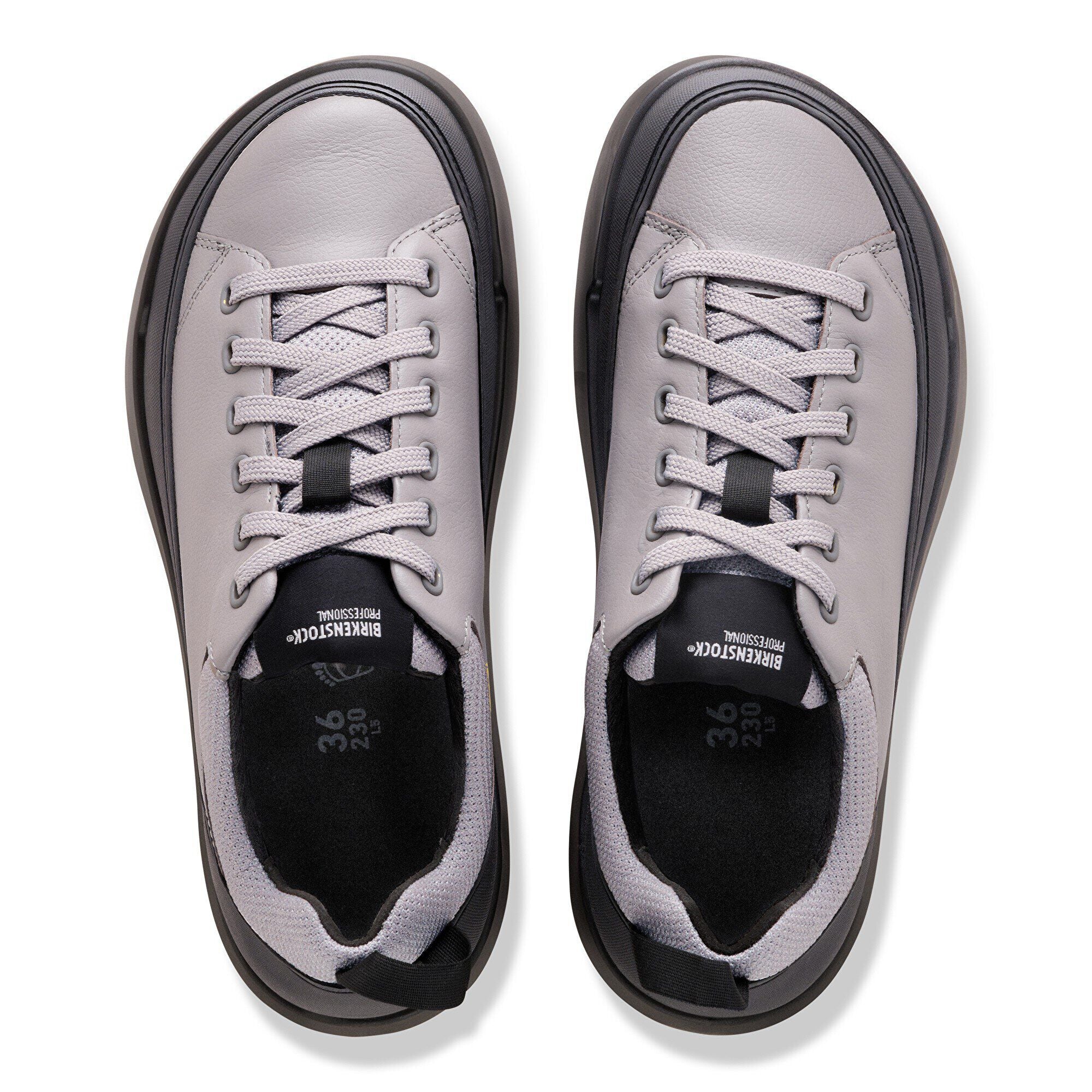 Melbourne PRO ESD Natural Leather Coated