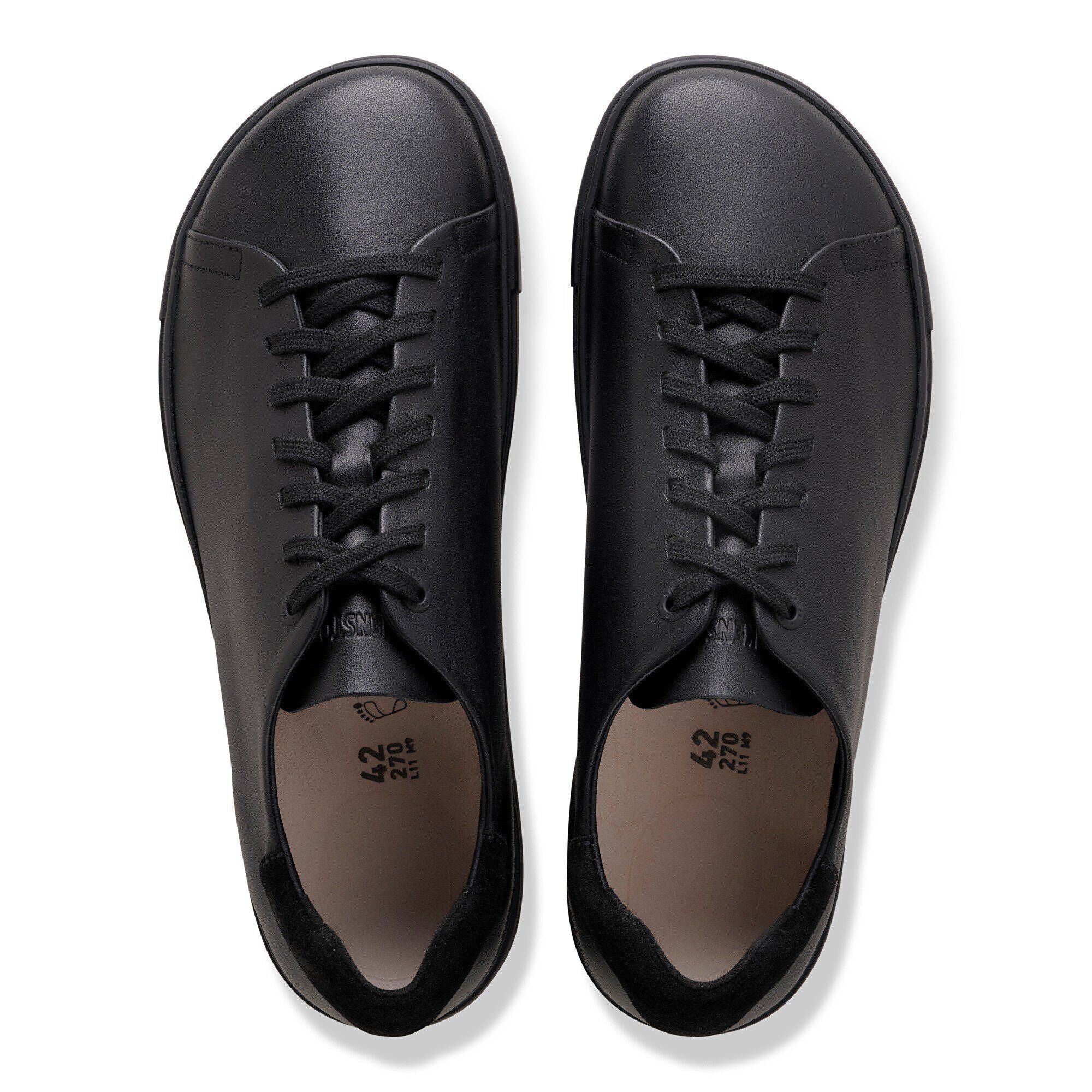 Bend Low Natural Leather
