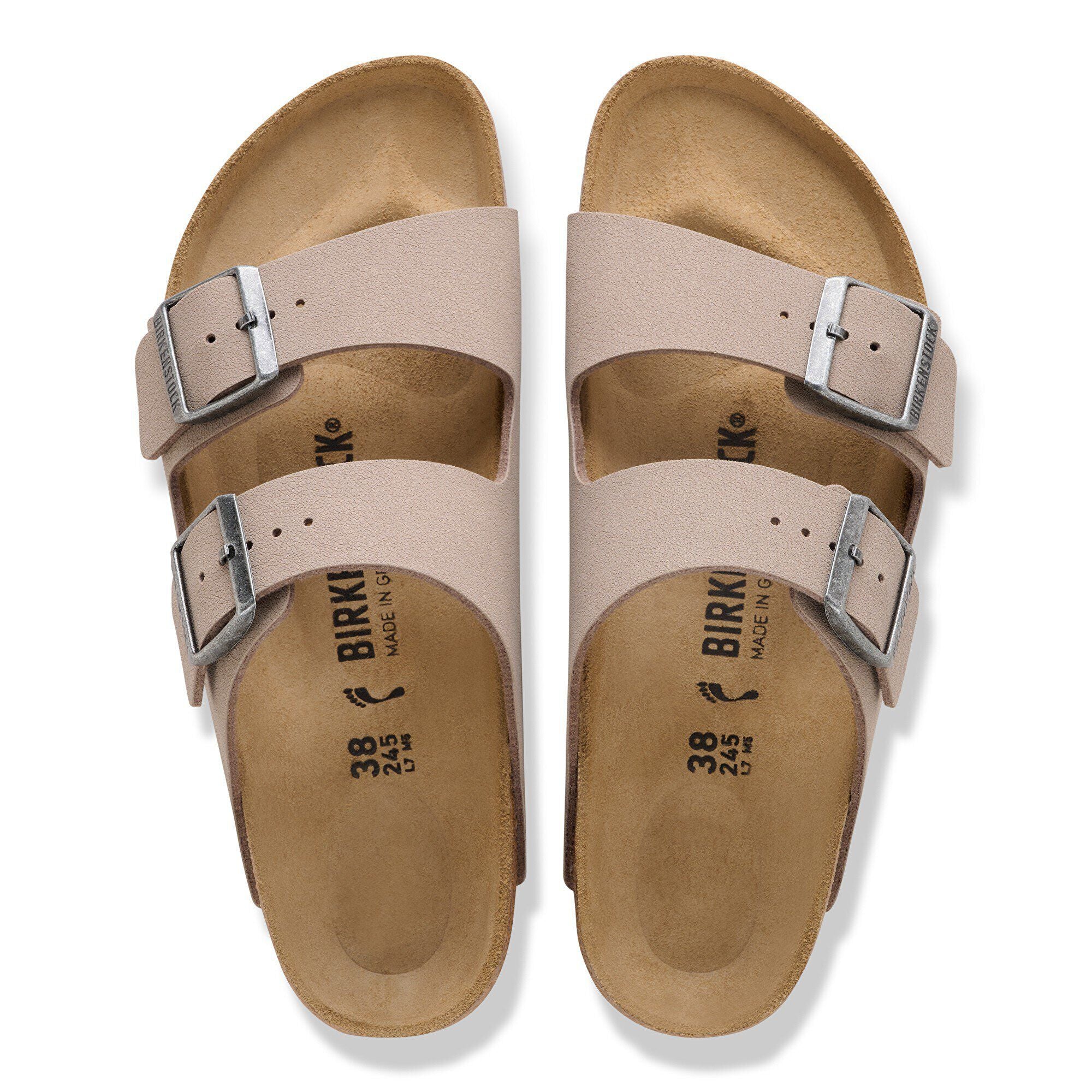Arizona Birko-Flor Nubuck
