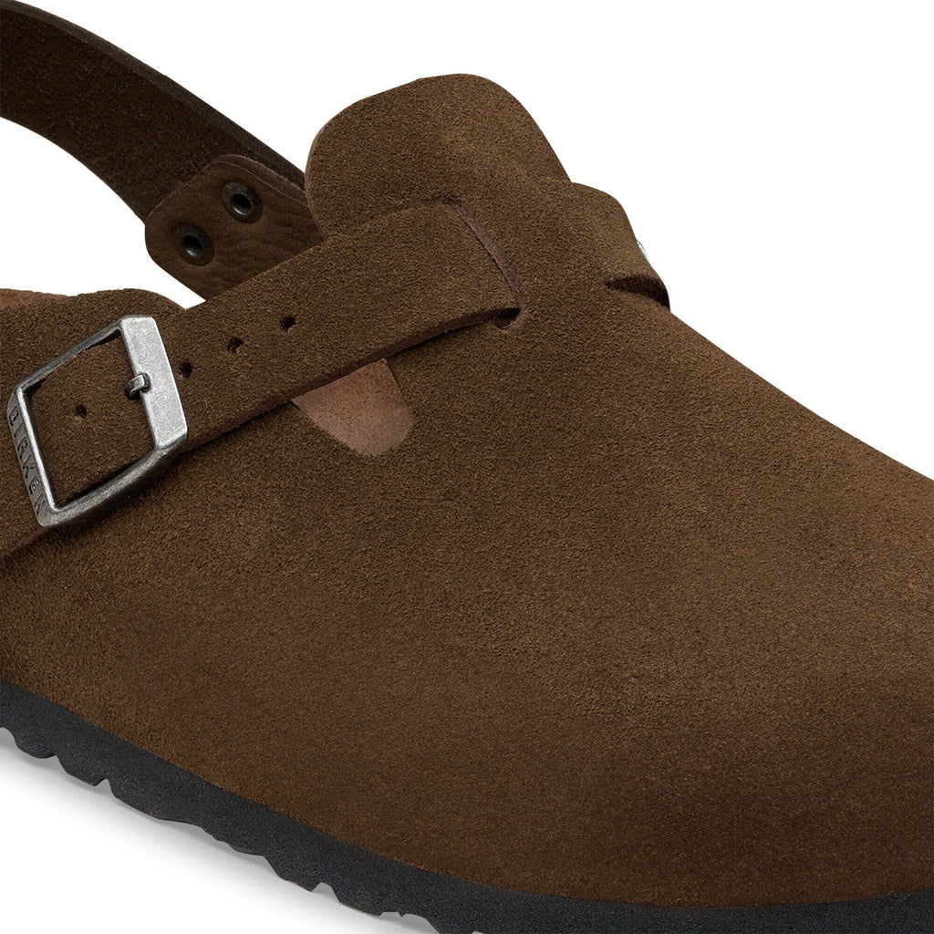 Tokio Suede Leather
