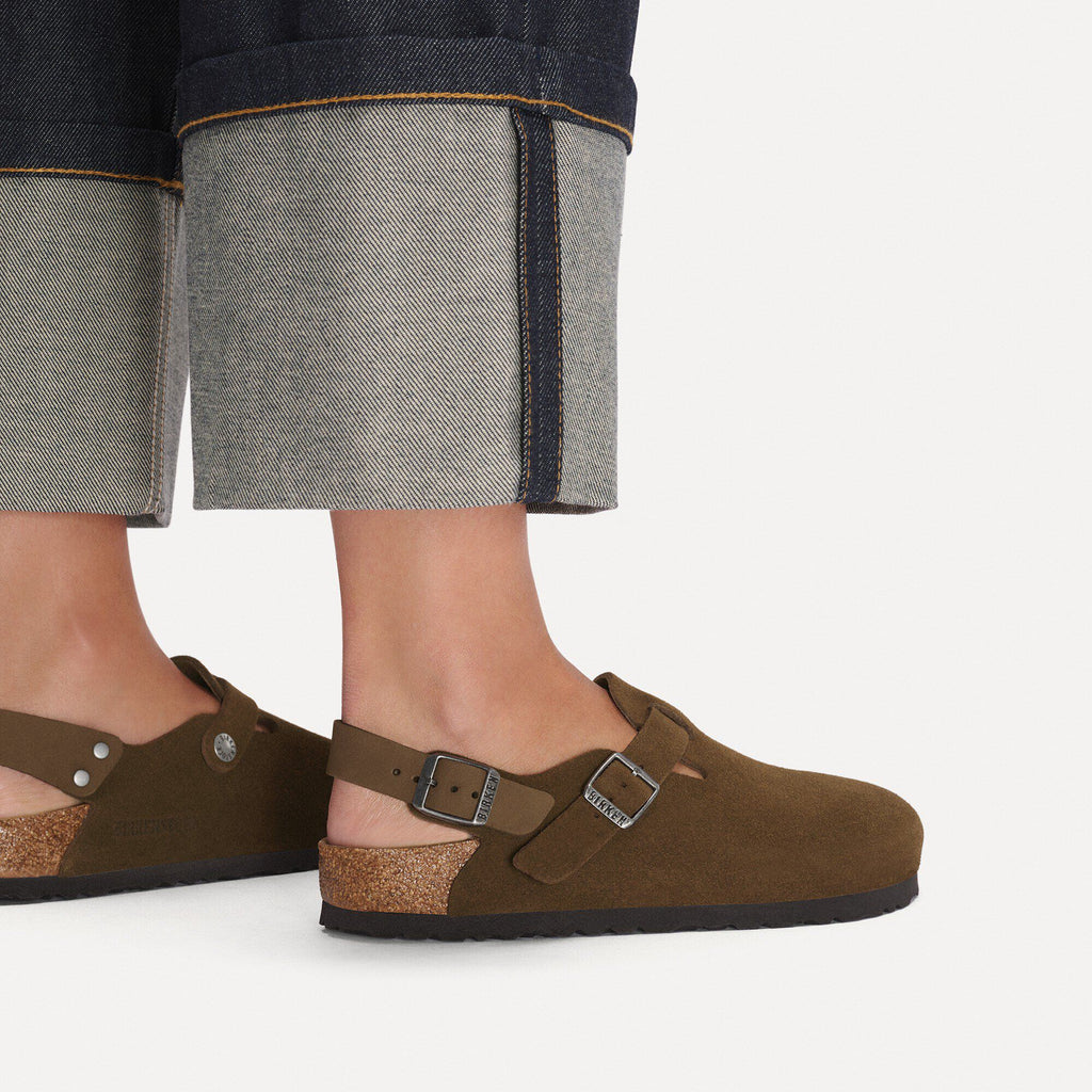 Tokio Suede Leather