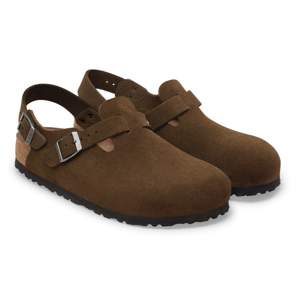 Tokio Suede Leather