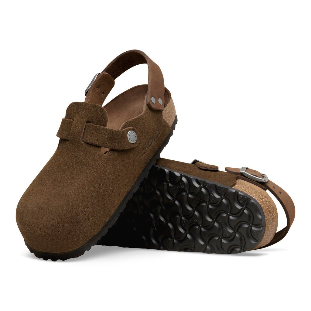 Tokio Suede Leather