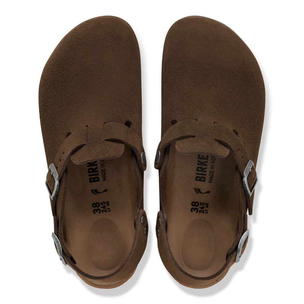 Tokio Suede Leather