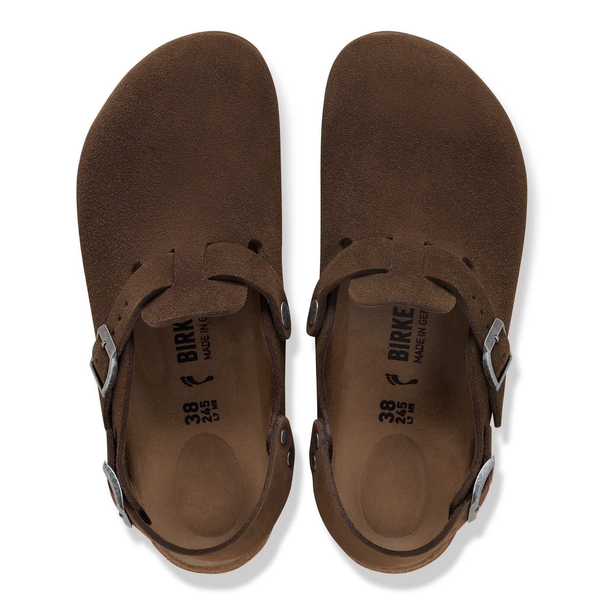 Tokio Suede Leather