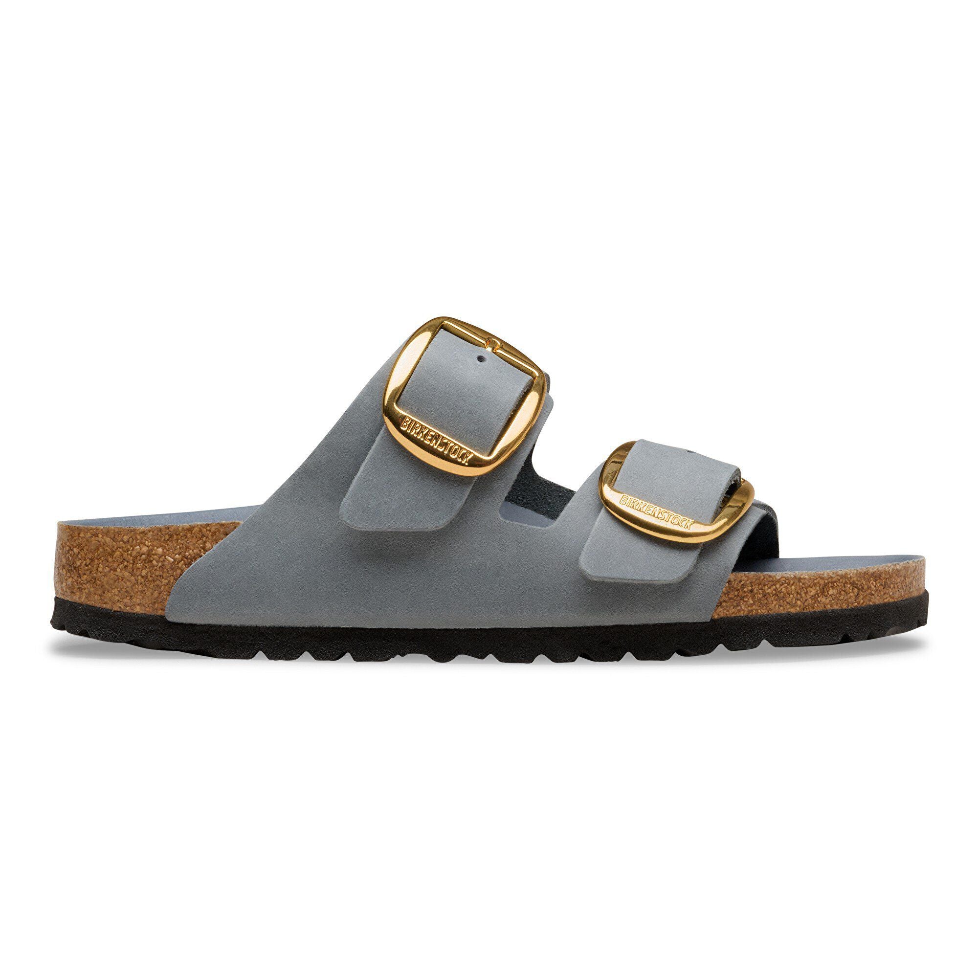 Arizona Big Buckle Natural Leather Oiled